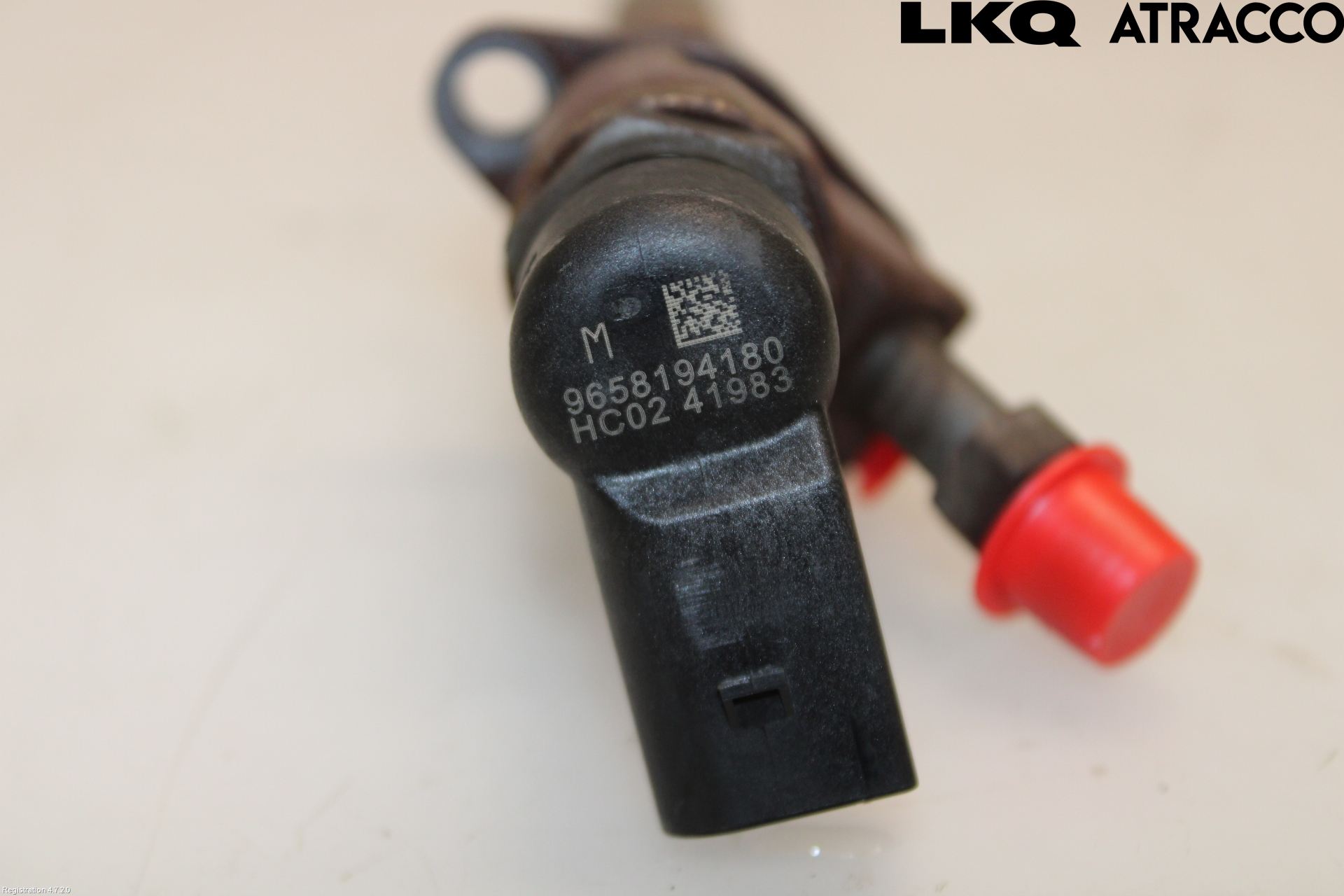 Citroen C4 PICASSO 06-13 Inns Dyse