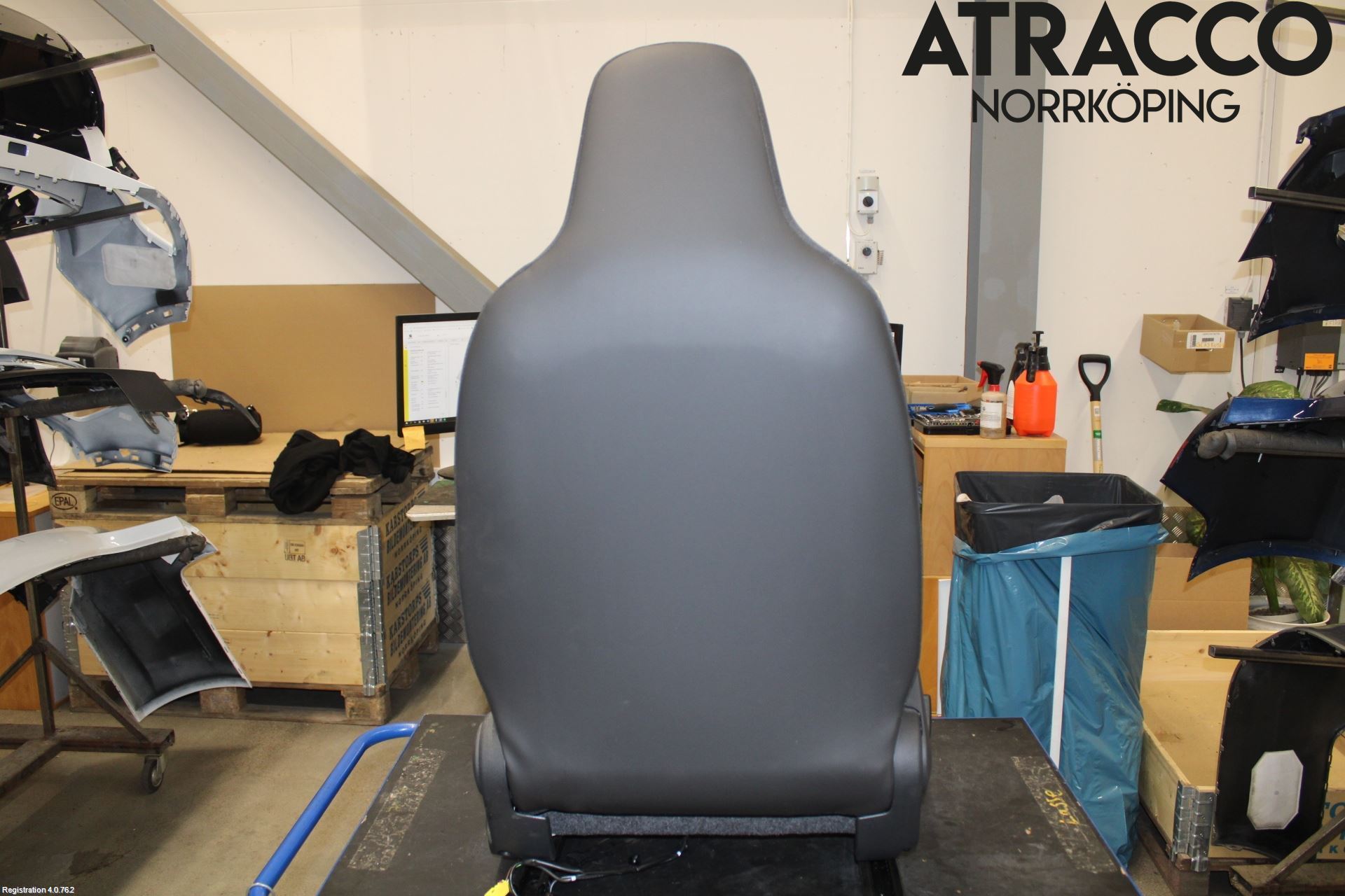 Seat Mii / Mii electric Innr Sete Foran Venstre