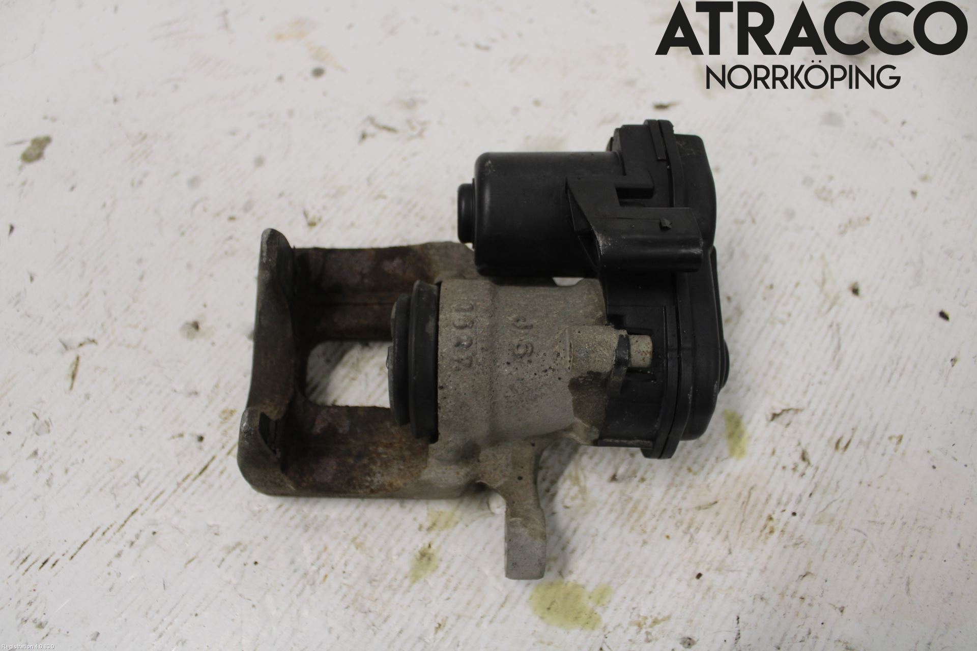 Audi Q3 8U 12-18 Bremsecaliper Bak Venstre