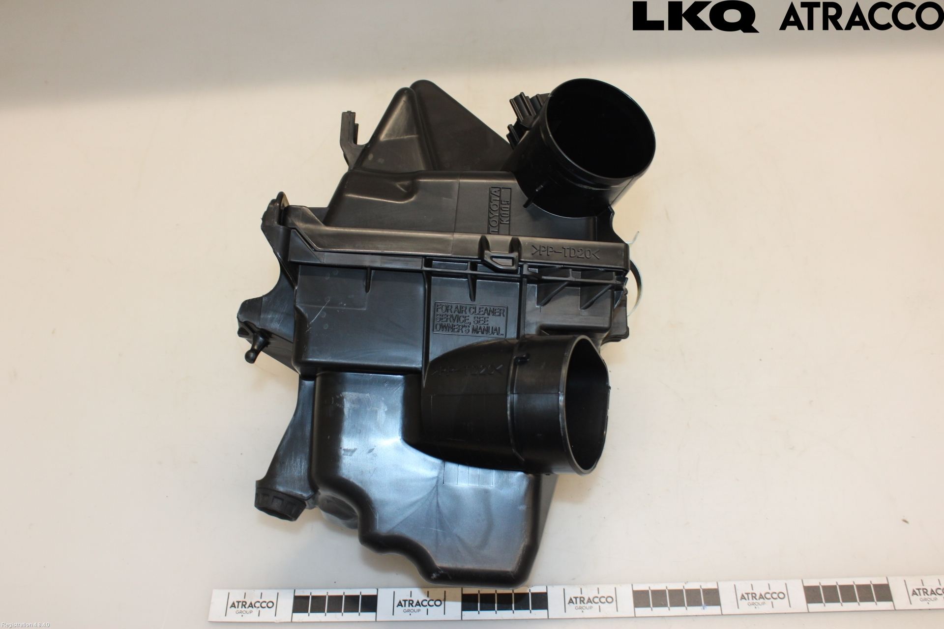 Toyota YARIS CROSS XP21 21- Luftfilter Boks