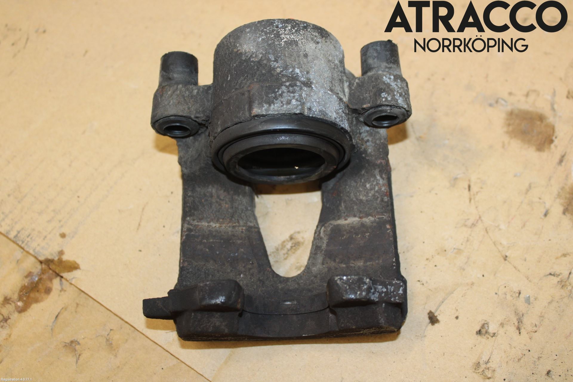Seat IBIZA V 17-20 Bremsecaliper Foran Høyre