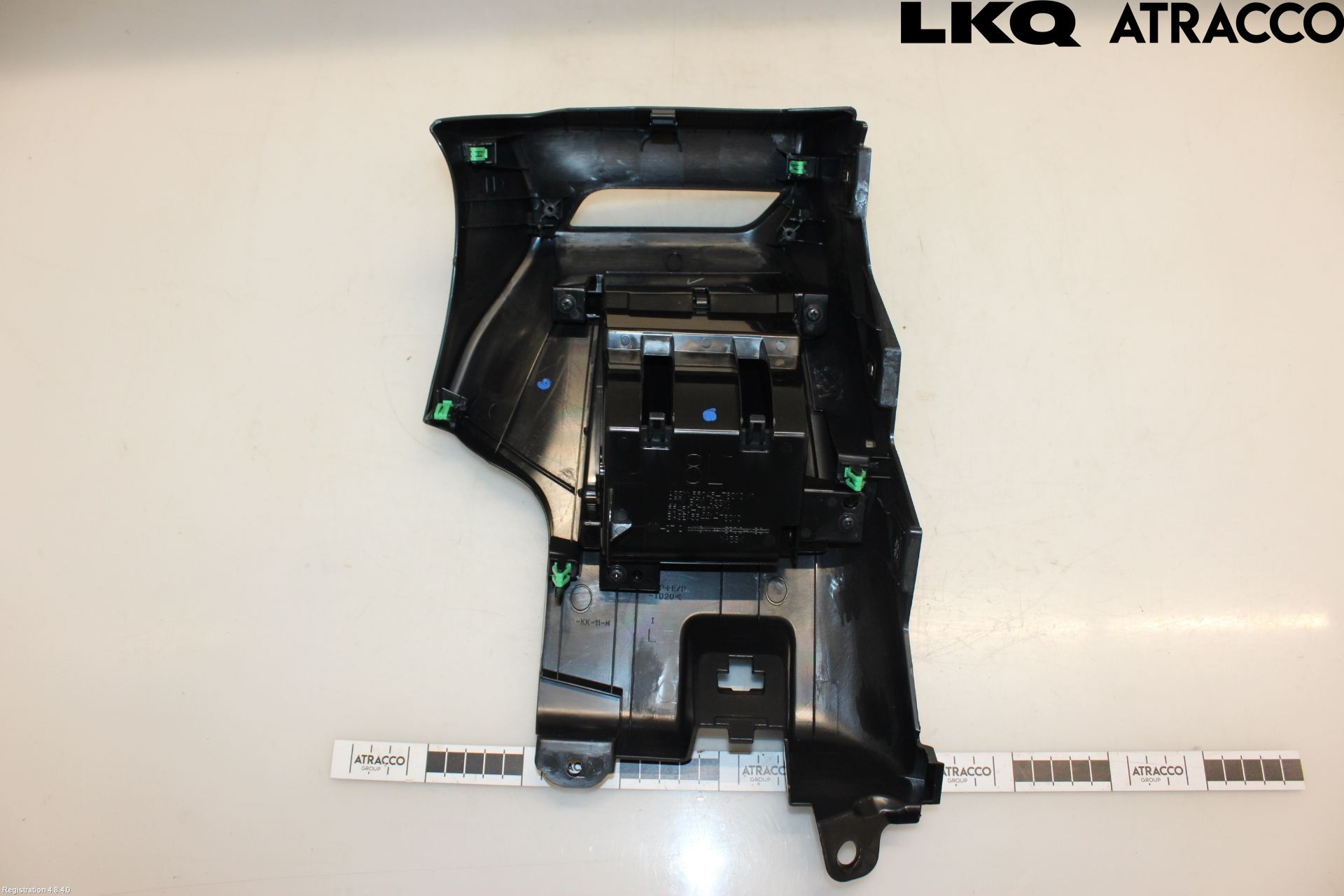 Lexus NX 340h/450h+ 21- Innr Oppbevaringsrom