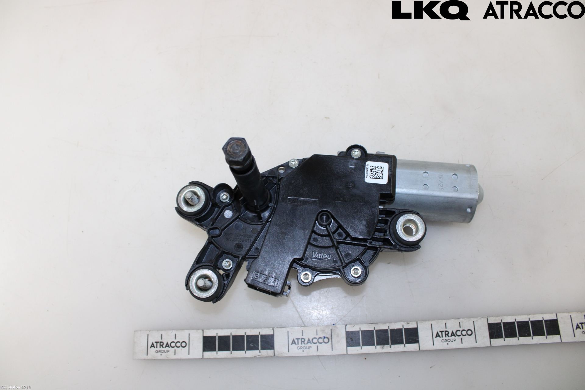 Mercedes-Benz MB EQC (N293) 20- Viskermotor Bakluke