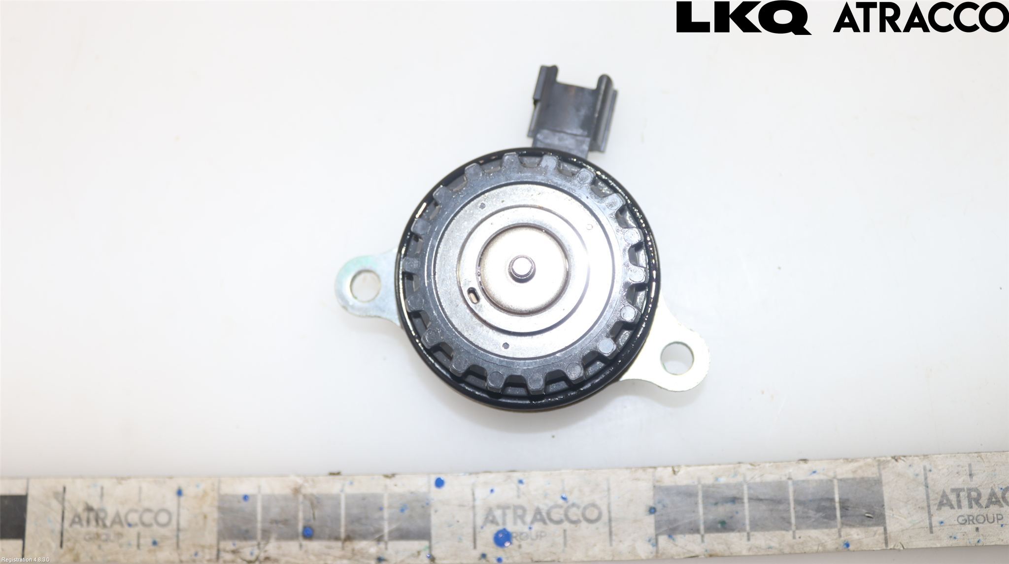 Lexus RX AL20 16-22 Startmotor Innslag