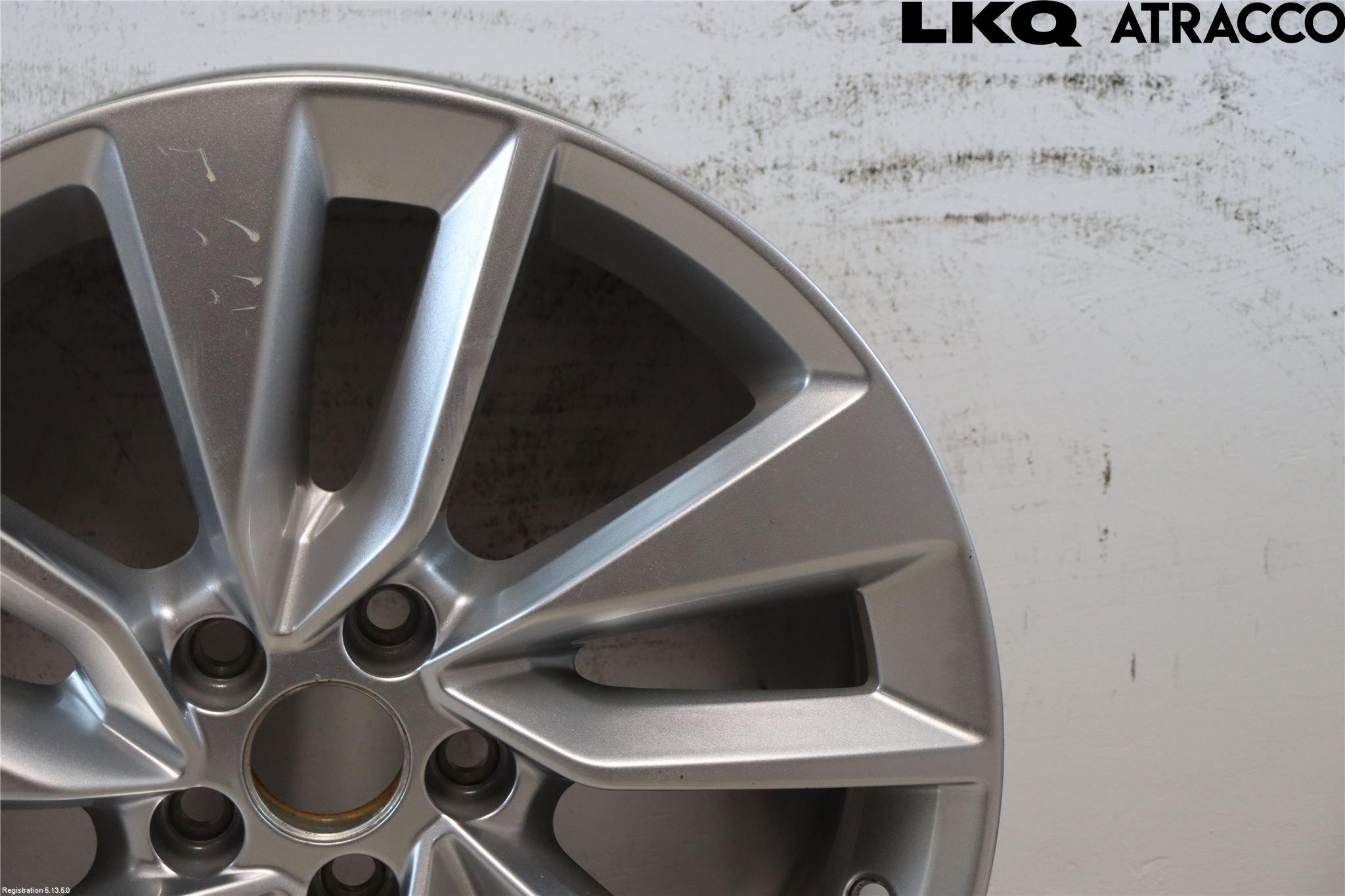 Volkswagen VW T-CROSS 19- Felg Aluminium