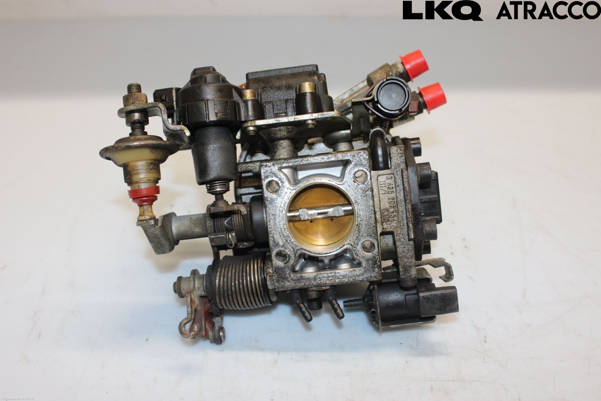 Volkswagen VW JETTA II 84-92 Inns Mono Dyse Enhet