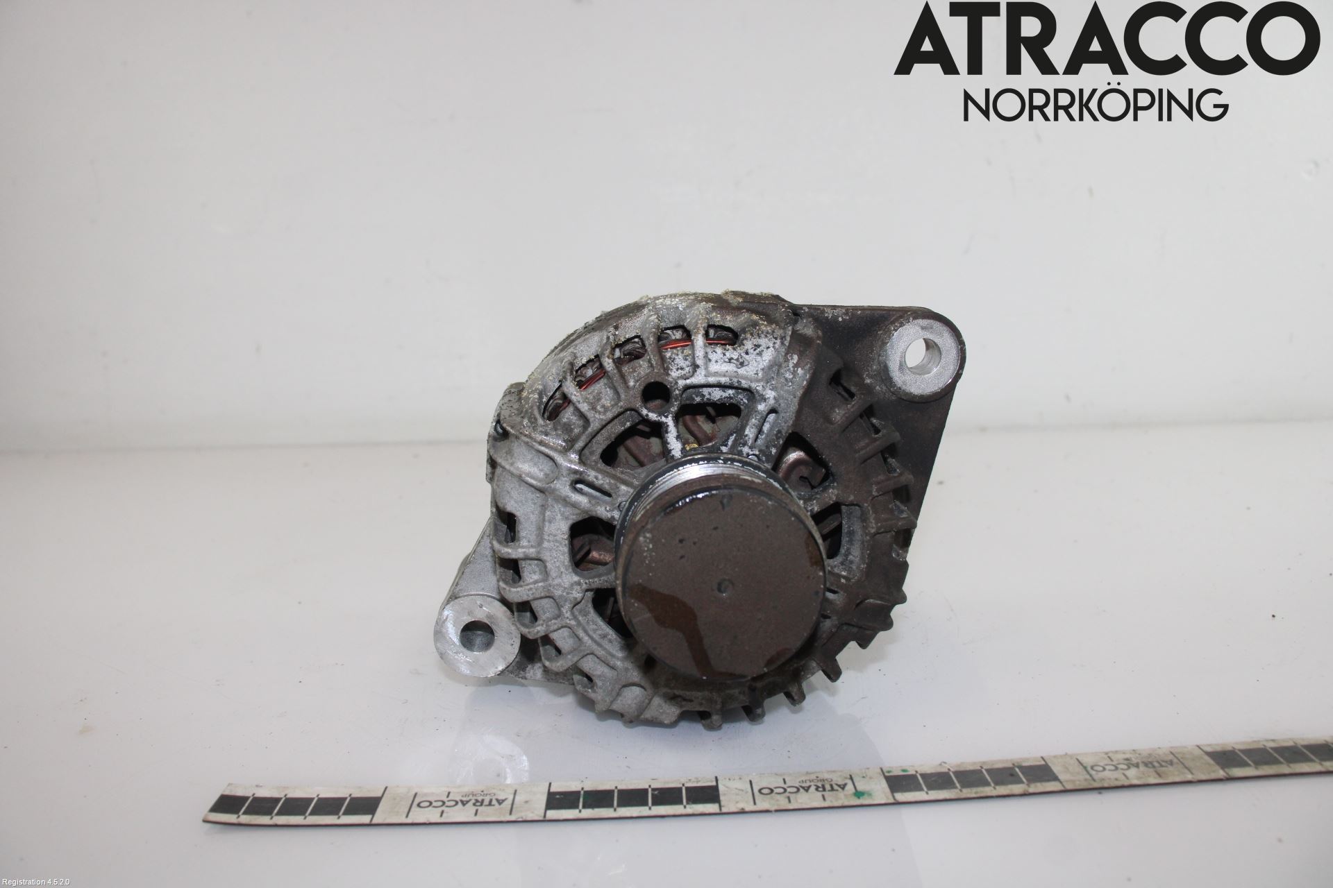 Opel ASTRA J 10-15 Dynamo