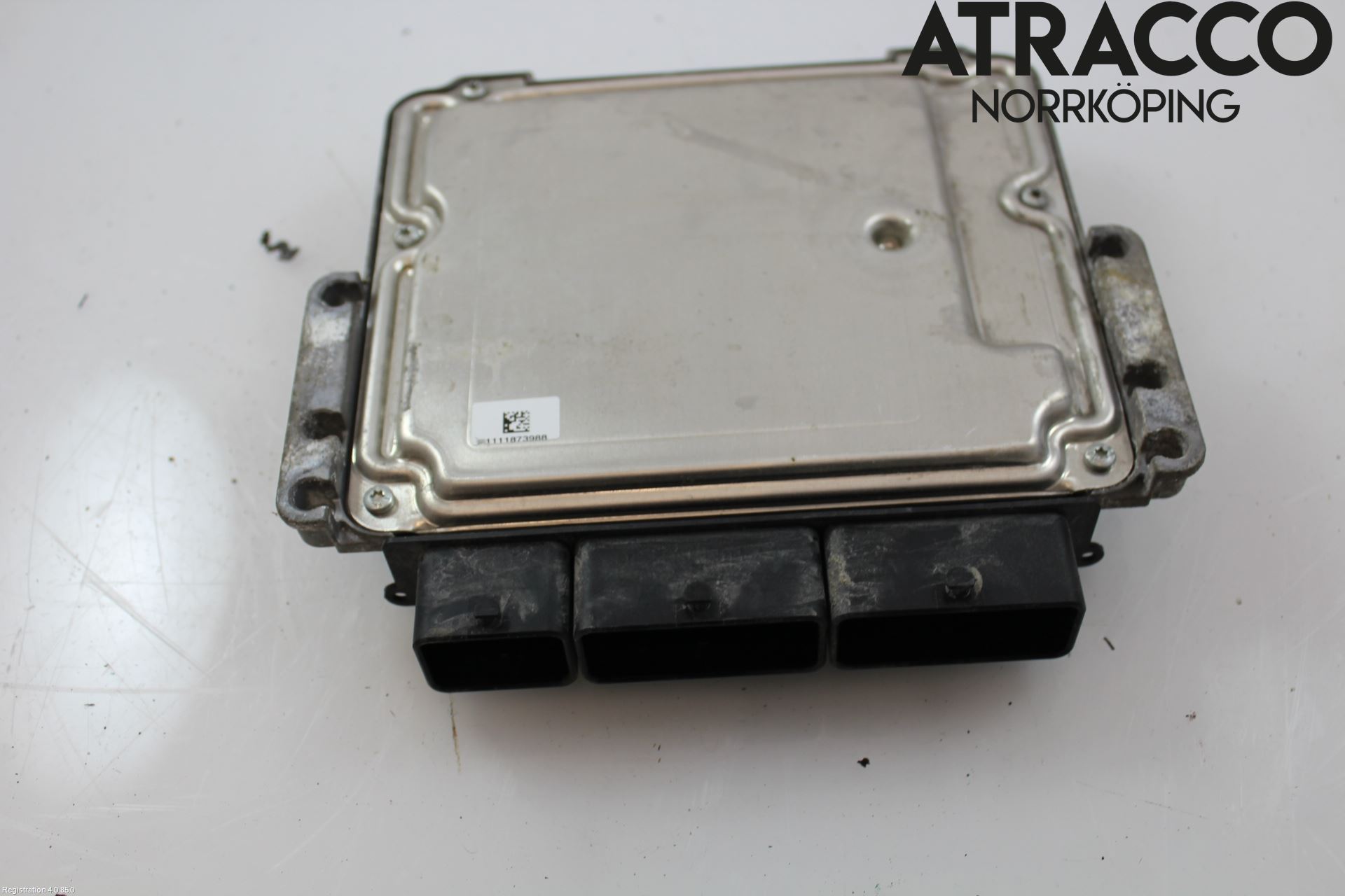 Renault TRAFIC/E-TECH 15- Styreenhet Dieselpumpe