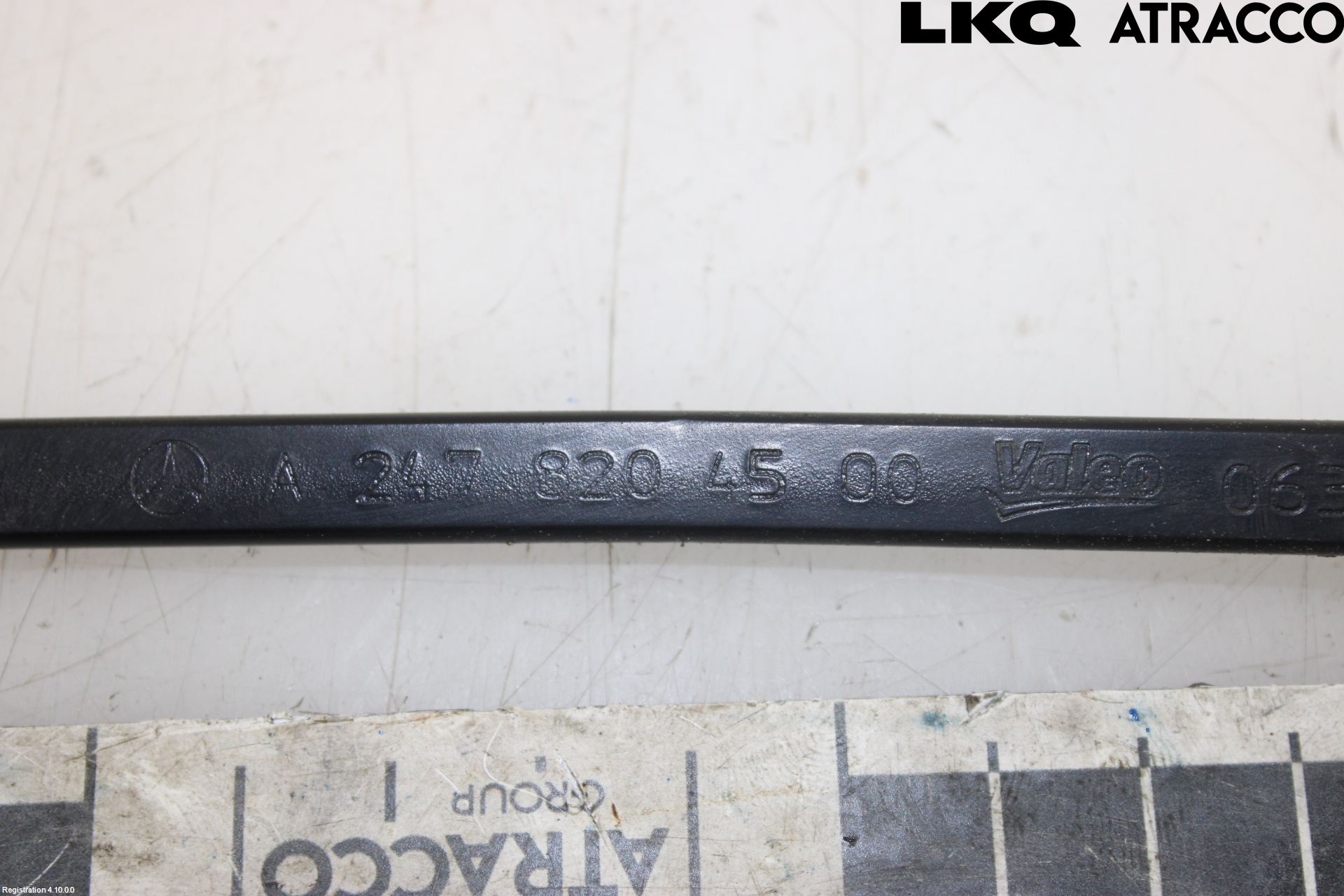 Mercedes-Benz MB EQA (H243) 21- Viskerarm-Armer Frontrute