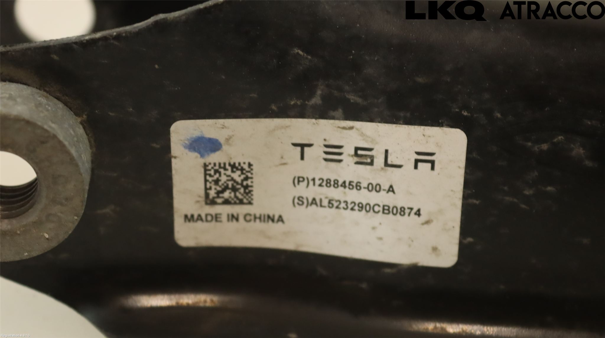 Tesla MODEL 3 17- Bærearm Bak Høyre