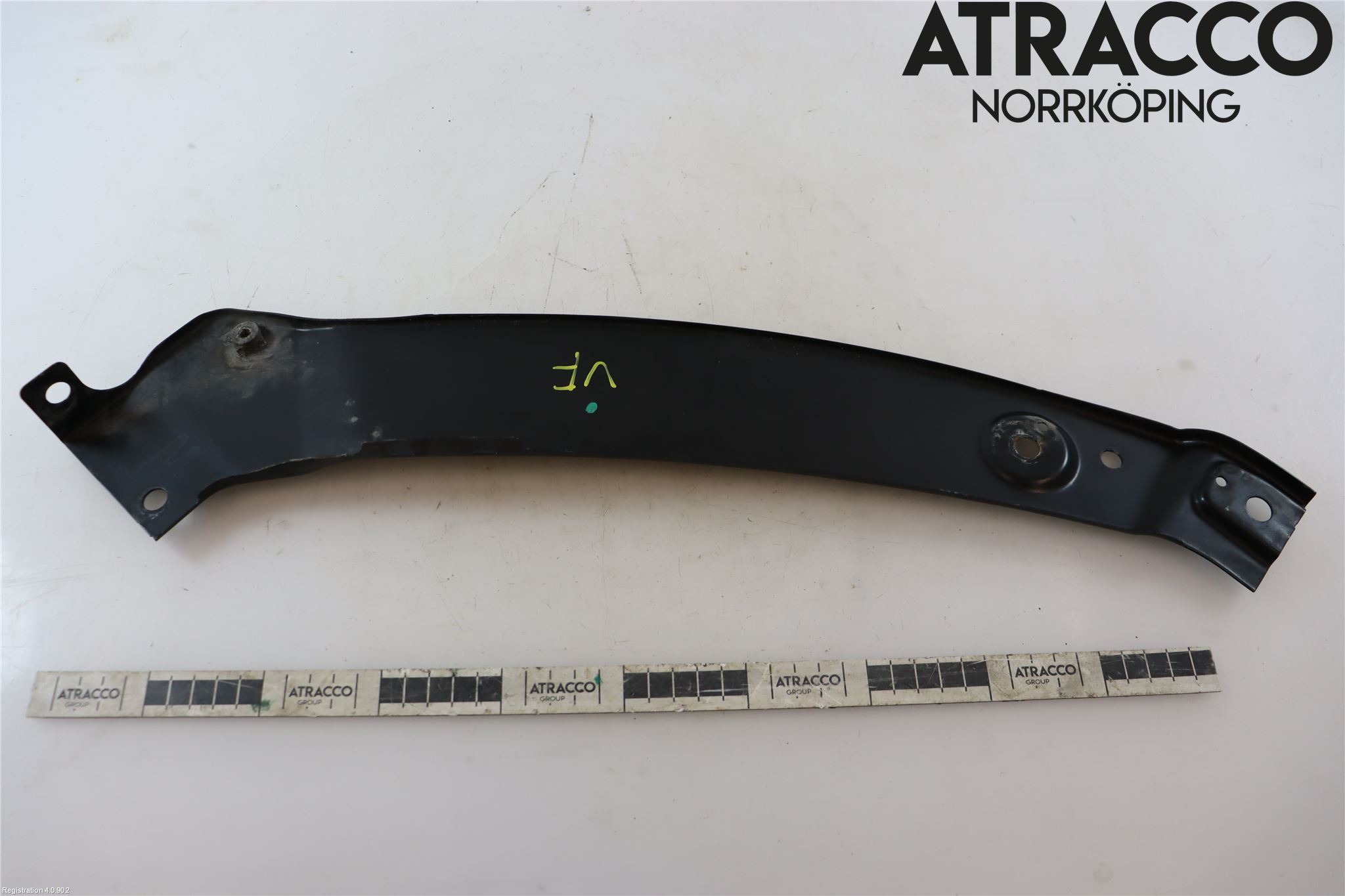 Volkswagen VW TIGUAN 07-16 Frontplate
