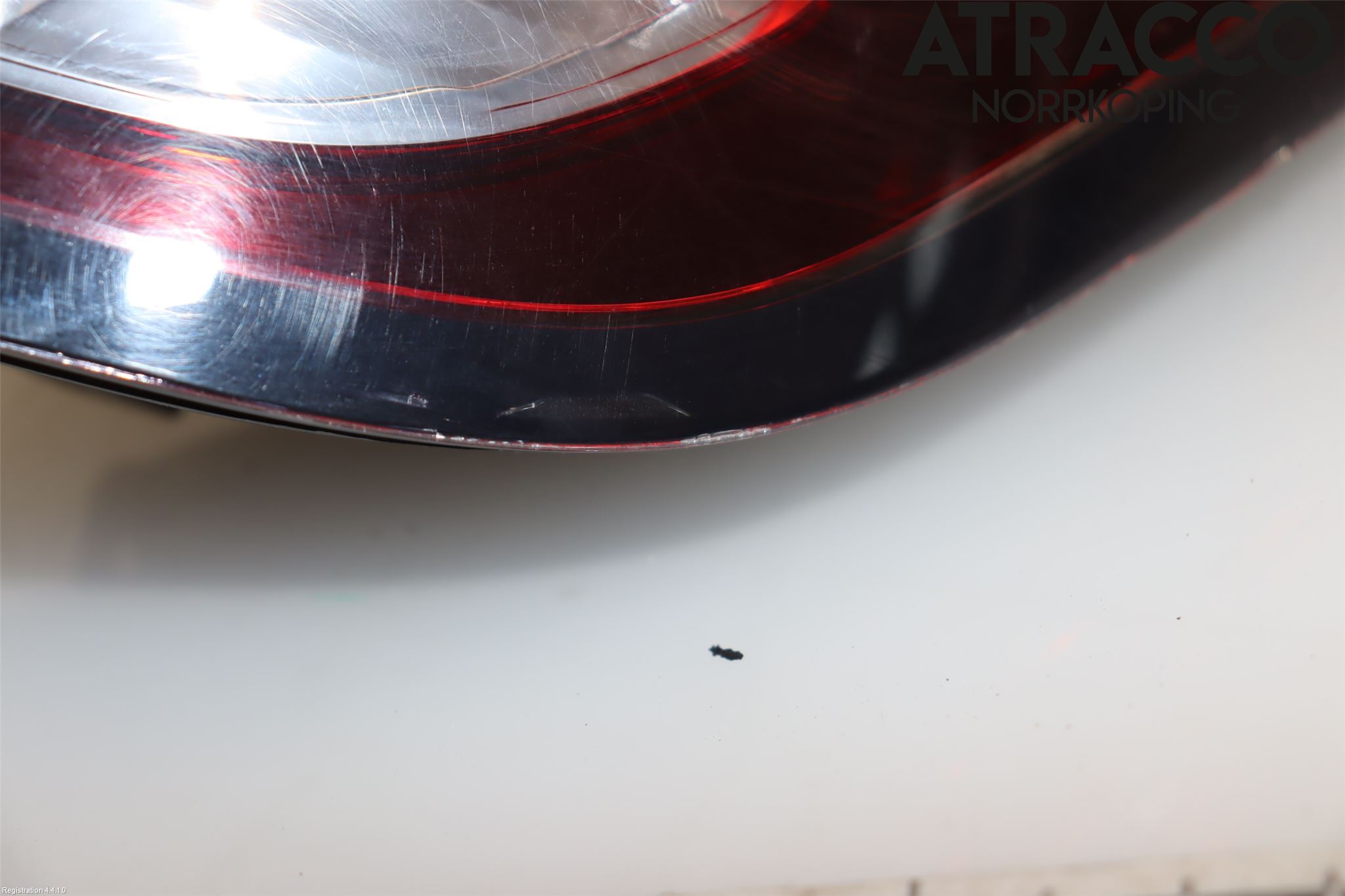 Citroen C3 10-17 Baklykt Venstre