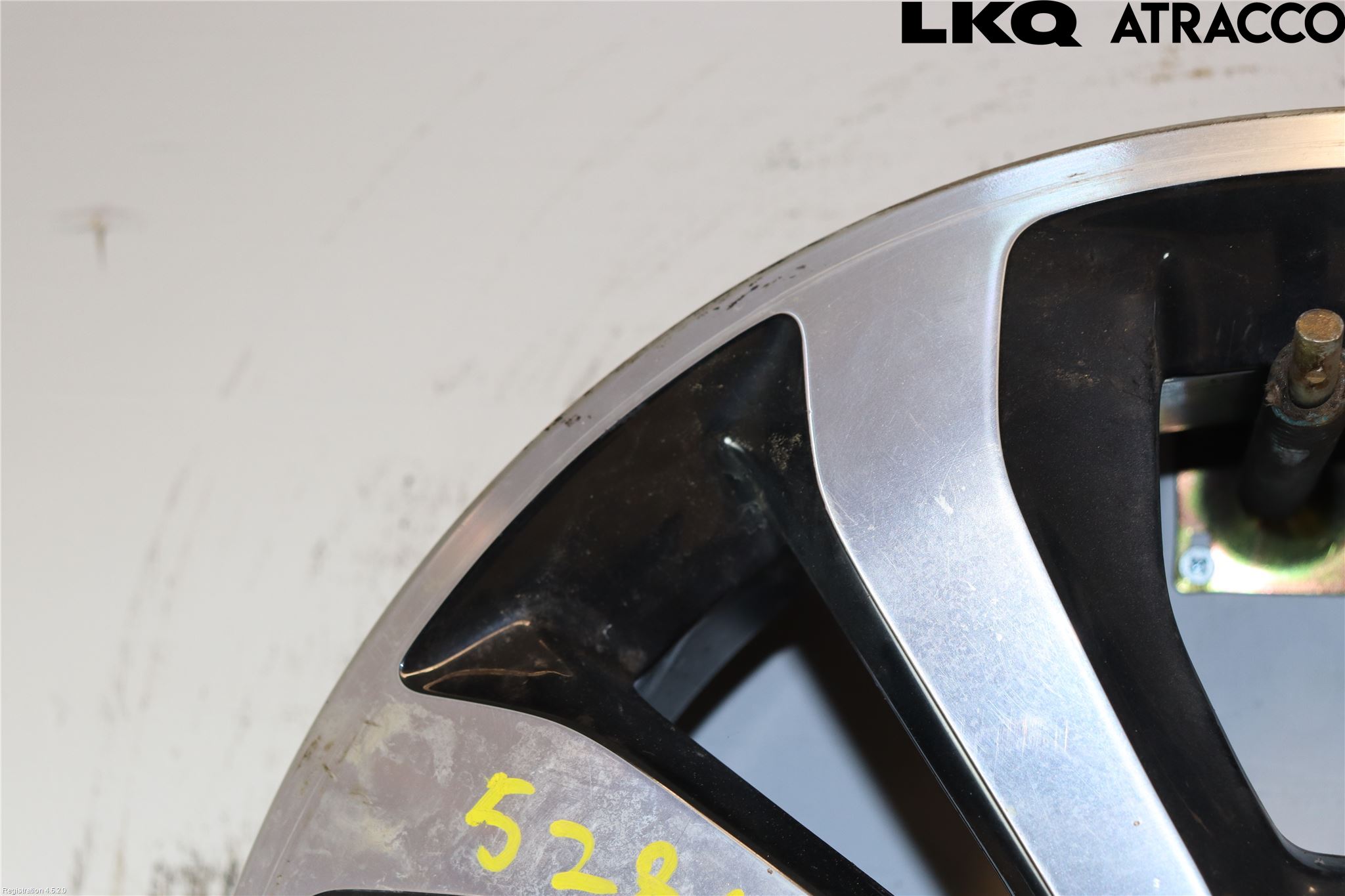 Citroen C1 14-22 Felg Aluminium Sett 4Stk
