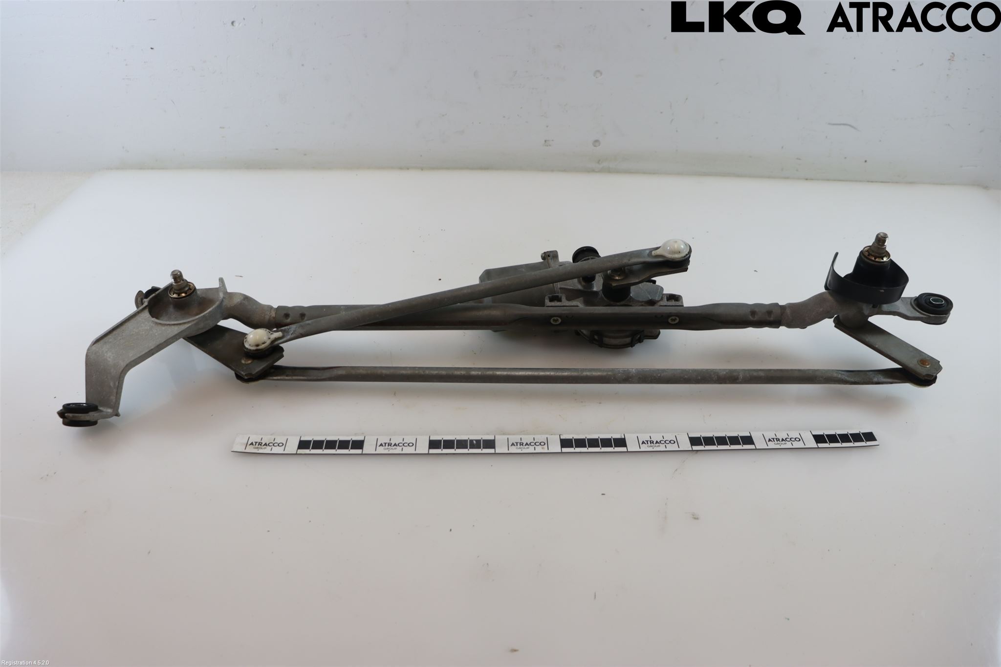 Toyota ÖVRIGT/DIREKTIMP. Viskeroverføring Frontrute