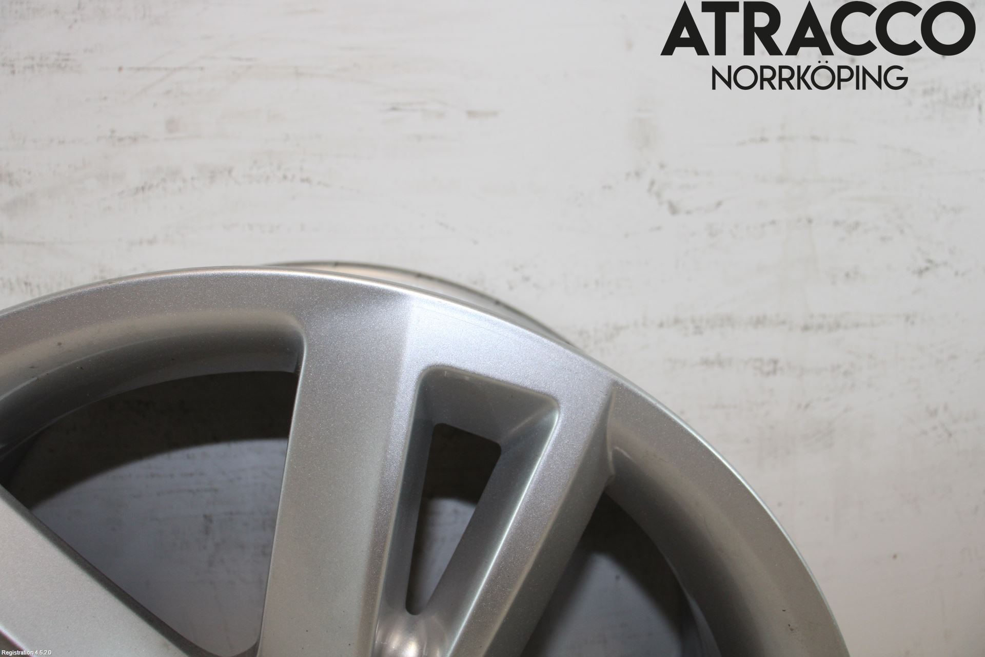 Seat ARONA Felg Aluminium