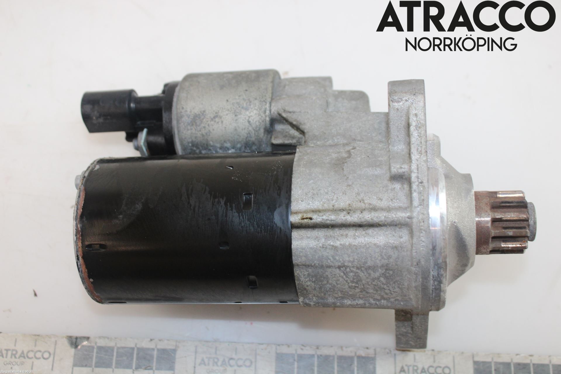 Volkswagen VW TIGUAN 07-16 Startmotor