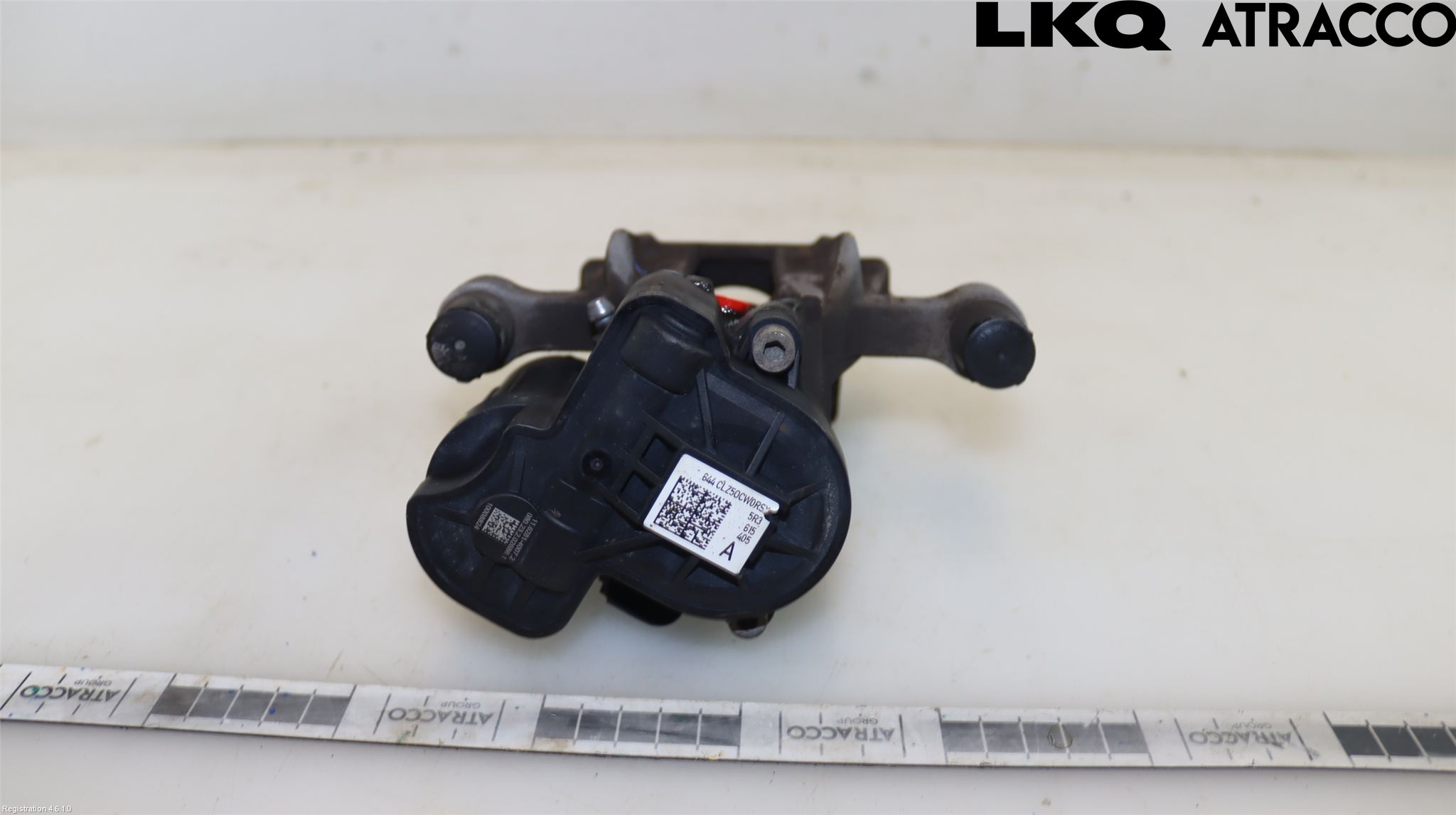 Volkswagen VW GOLF / E-GOLF VIII 20- Bremsecaliper Bak Venstre