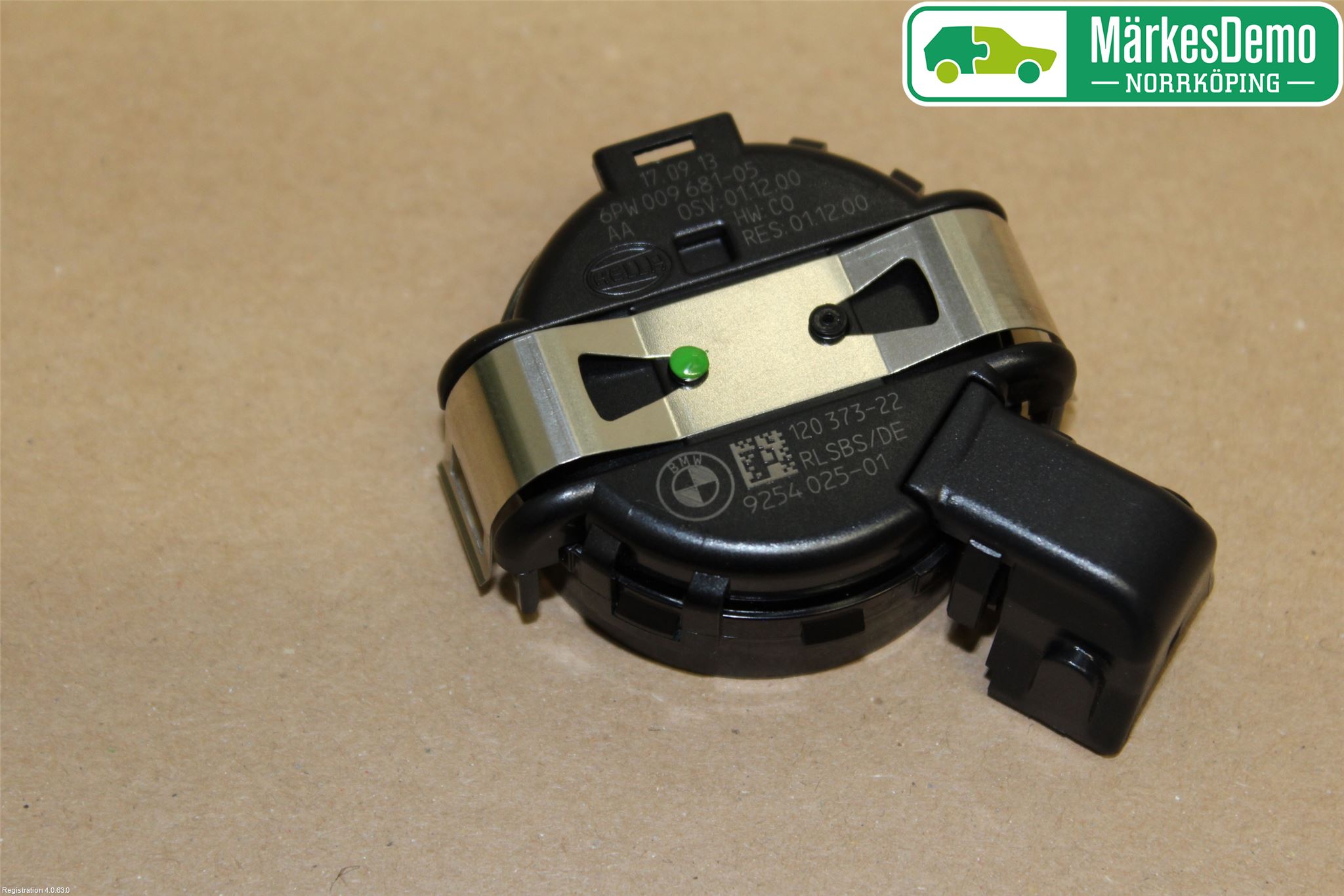 BMW 5 F10/F11/F18 09-17 Sensor Regnsensor