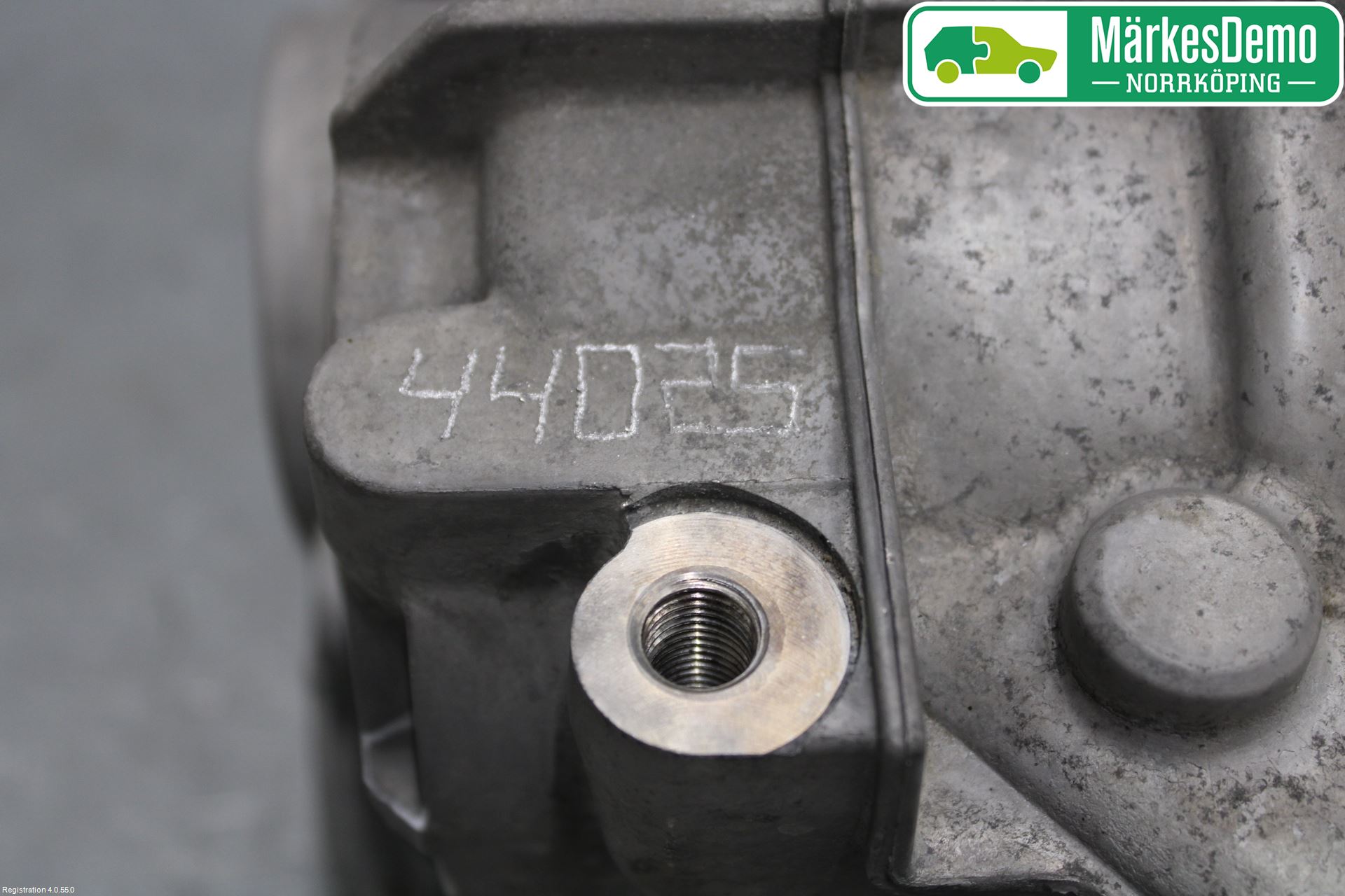Volkswagen VW PASSAT 05-11 Gearkasse 6 Trinn