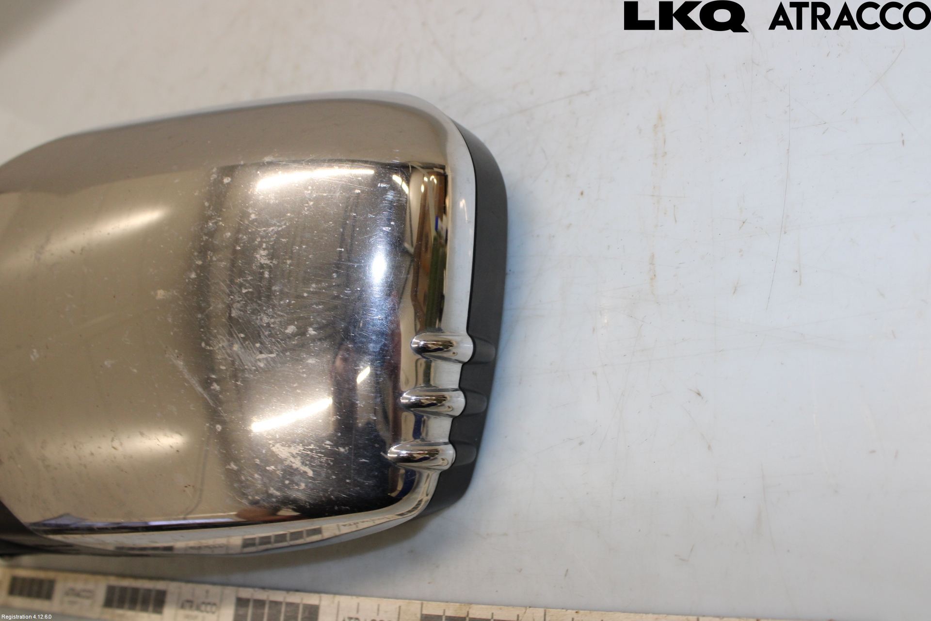 Mitsubishi L200 06-15 Speil V M-El Justering