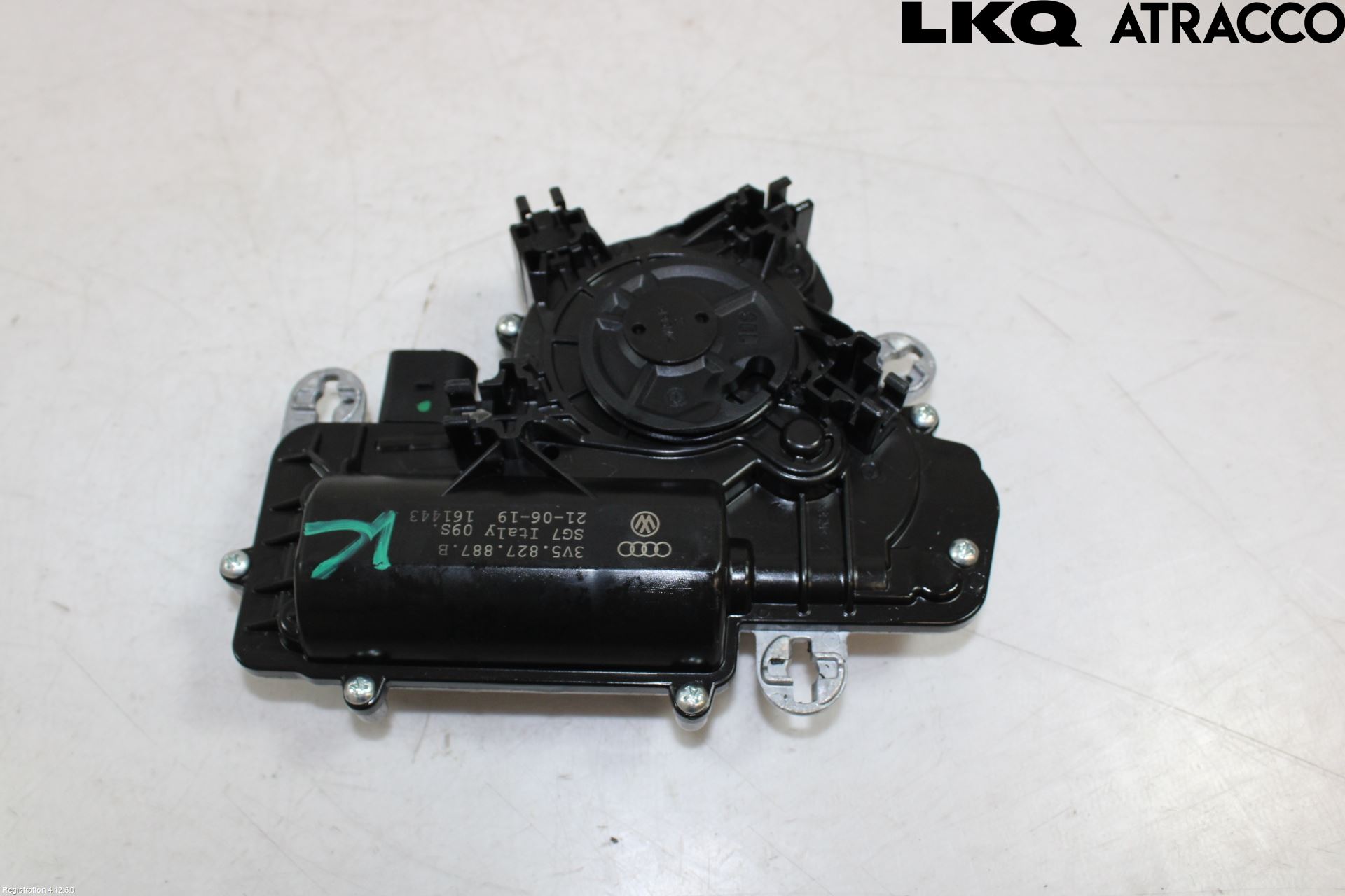 Audi A5 17- Baklukeåpner Automatisk