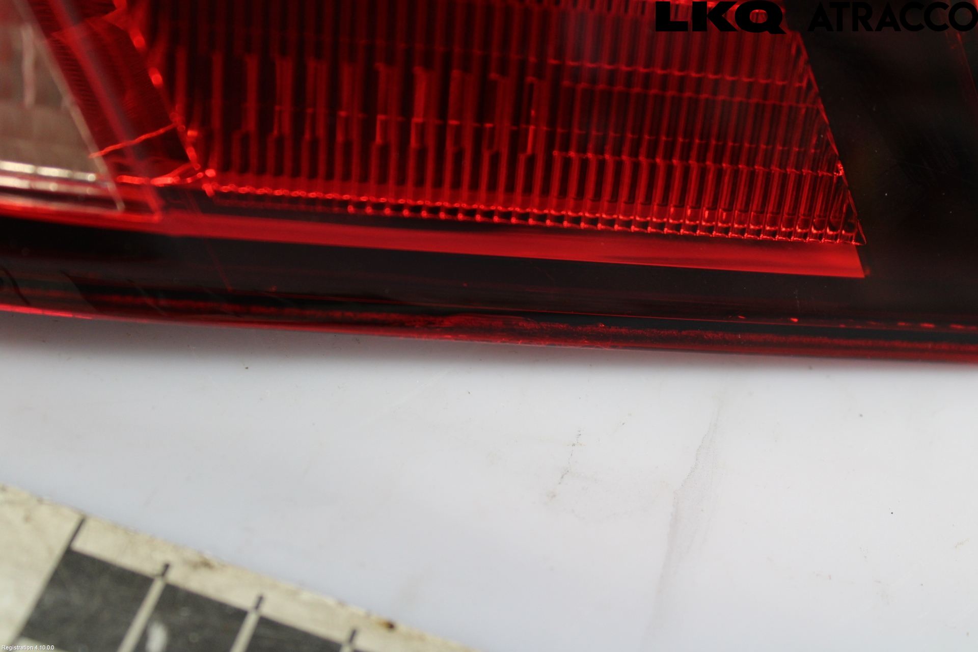 Volkswagen VW GOLF / E-GOLF VII 13-20 Baklykt Høyre