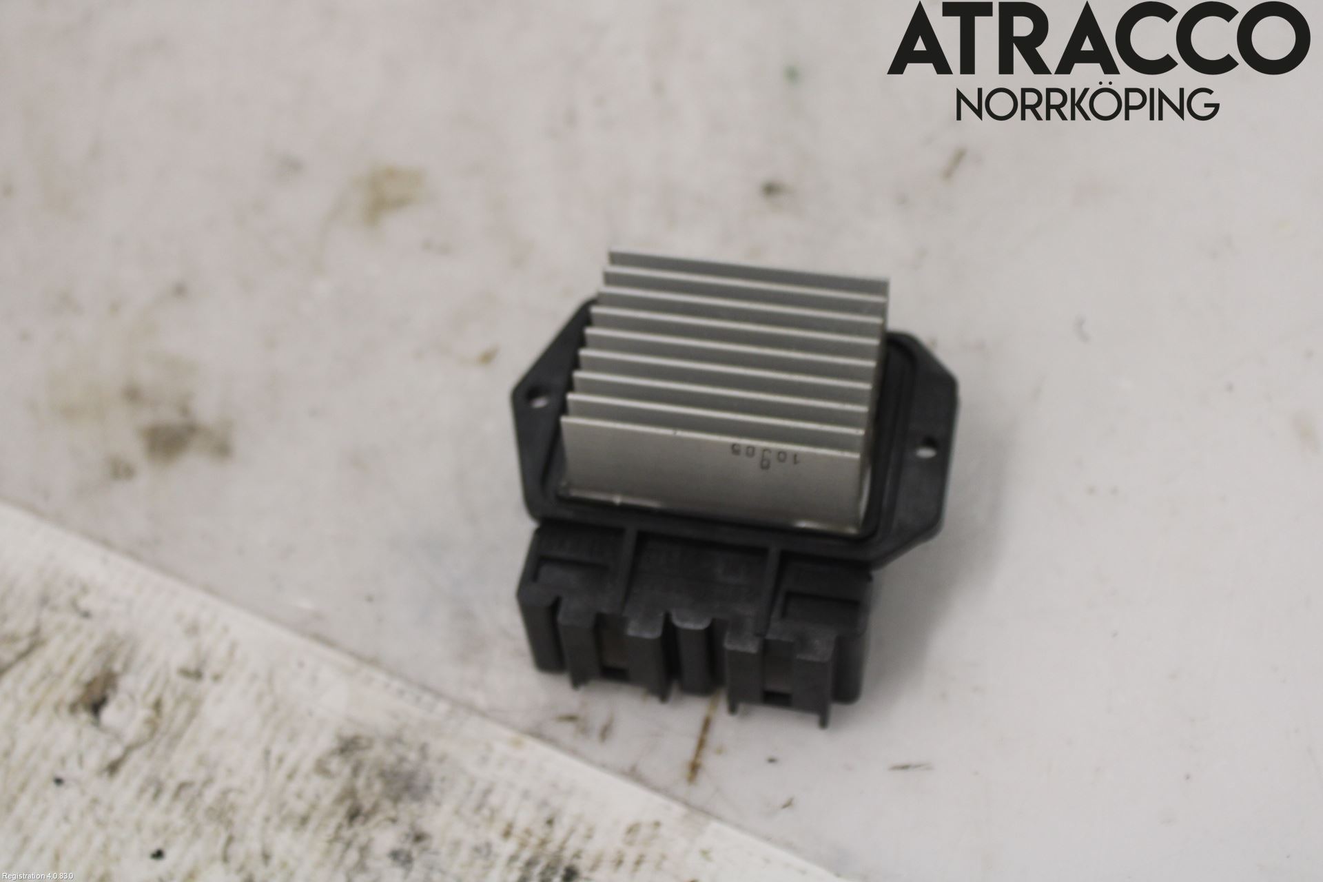 Toyota PRIUS NWH20 04-08 Varmeapparat Viftemotstand