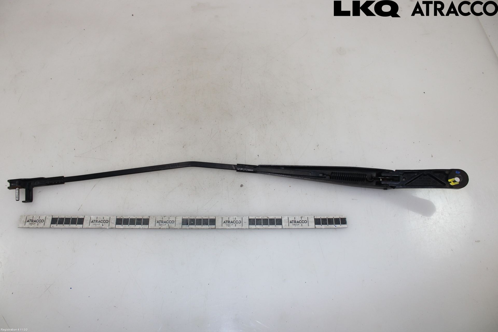Audi A3/S3     96-03 Viskerarm-Armer Frontrute
