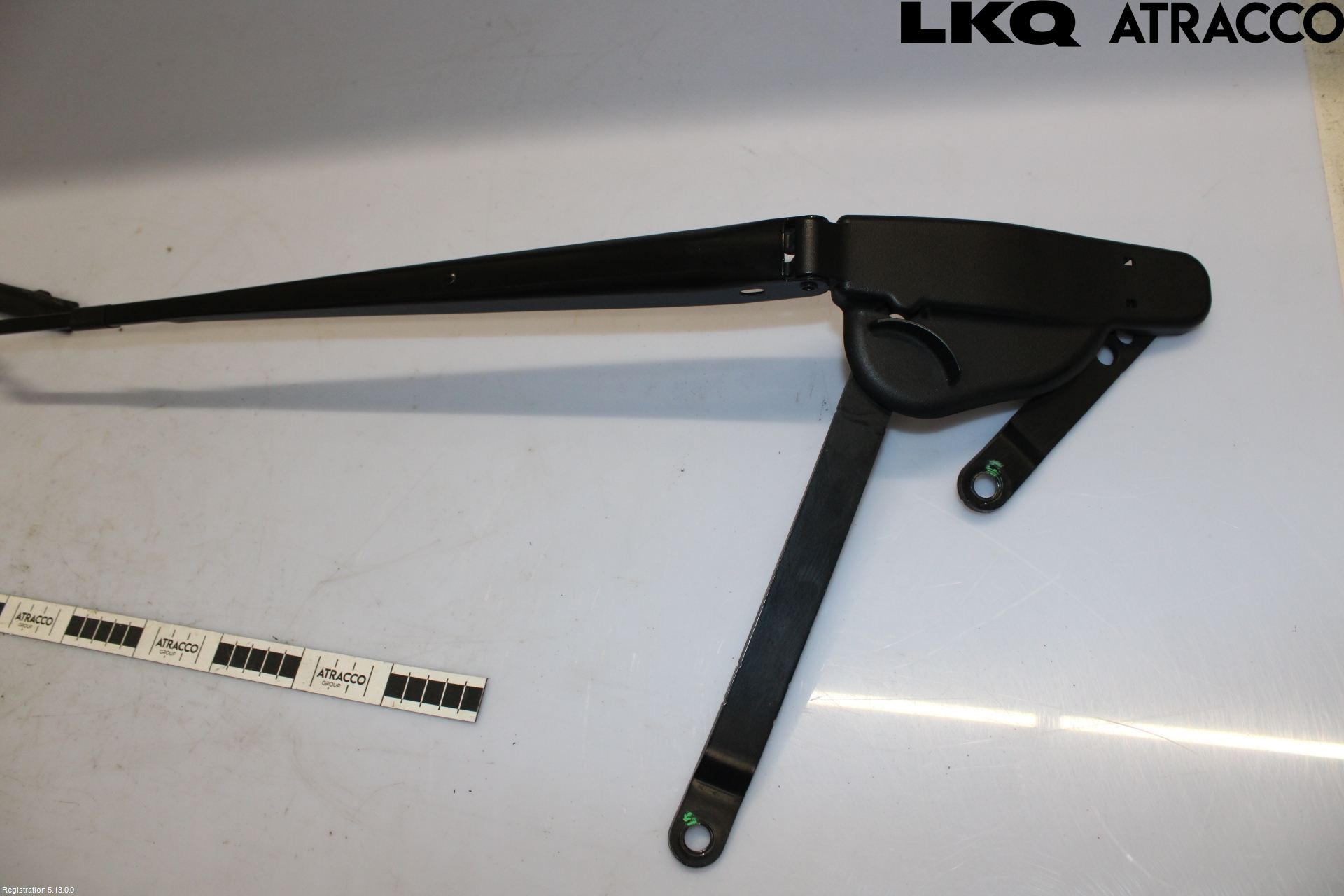 Tesla MODEL X 16- Viskerarm-Armer Frontrute