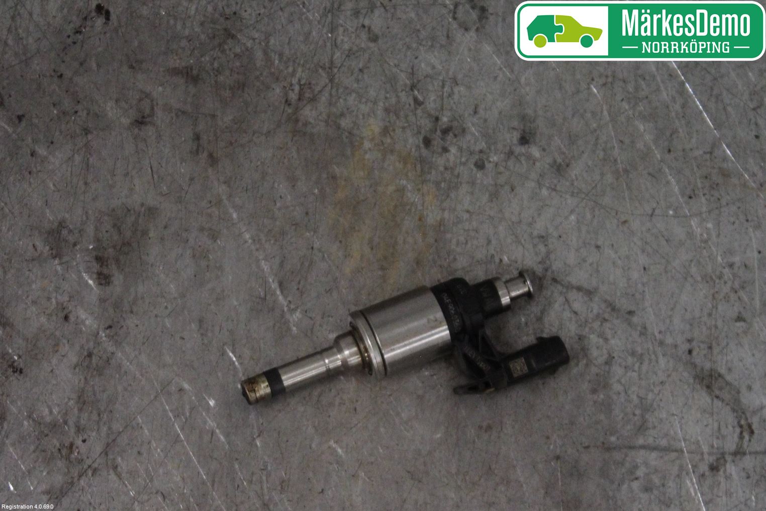 Volkswagen VW GOLF / E-GOLF VII 13-20 Inns Dyse