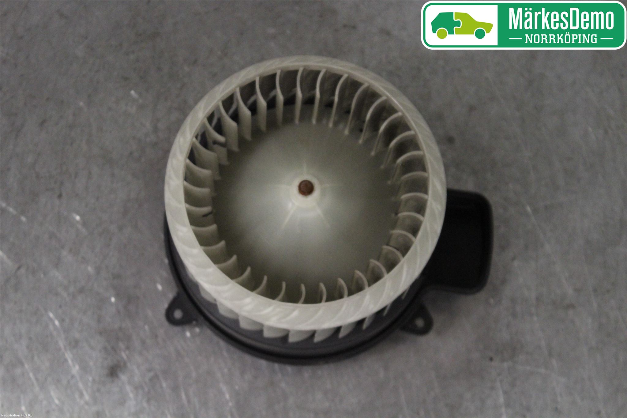 Audi A6 ALLROAD 12-18 Varmeapparat Viftemotor