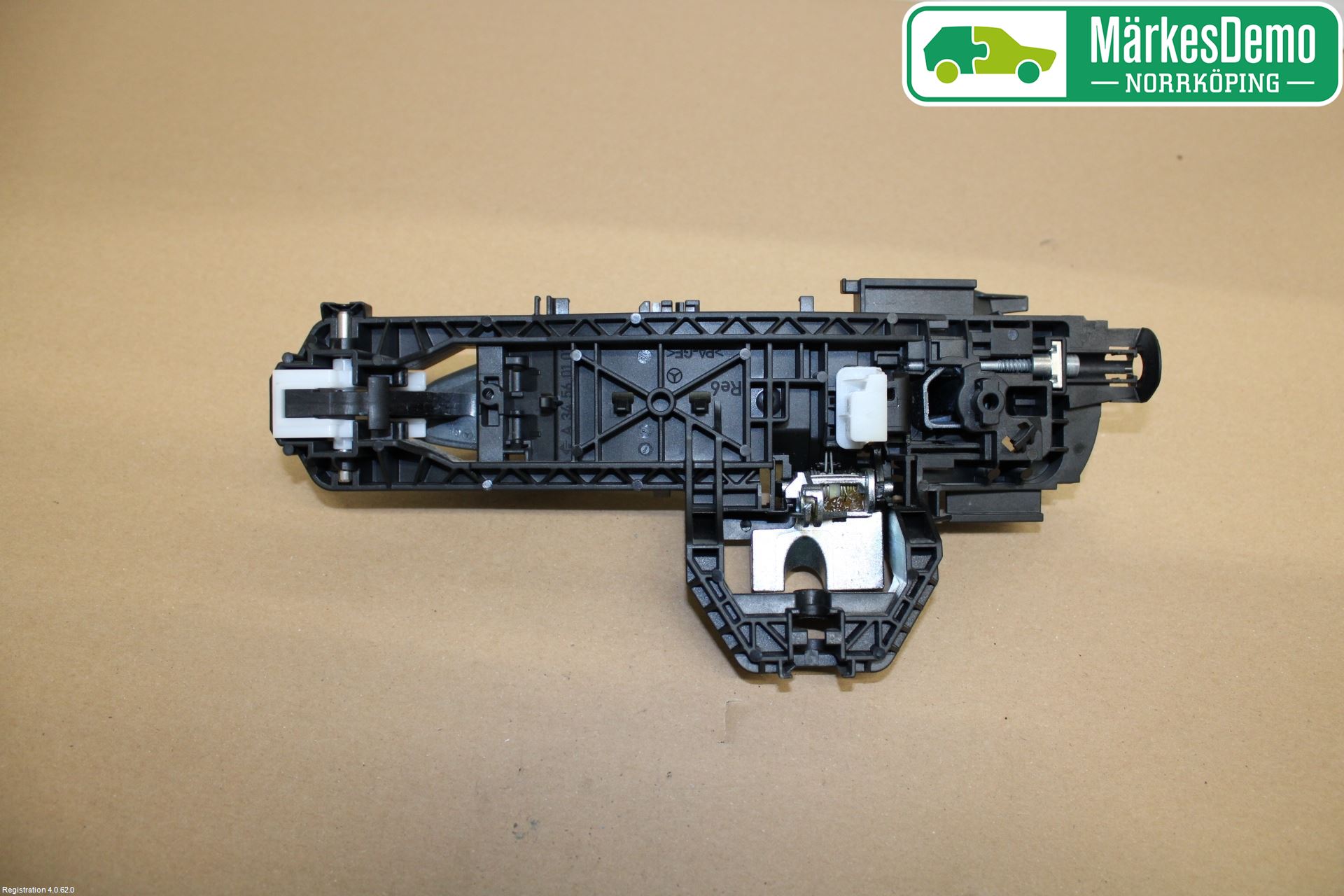 Mercedes-Benz MB E-KLASS (W212) 09-16 Dørhandtak Ytre Høyre