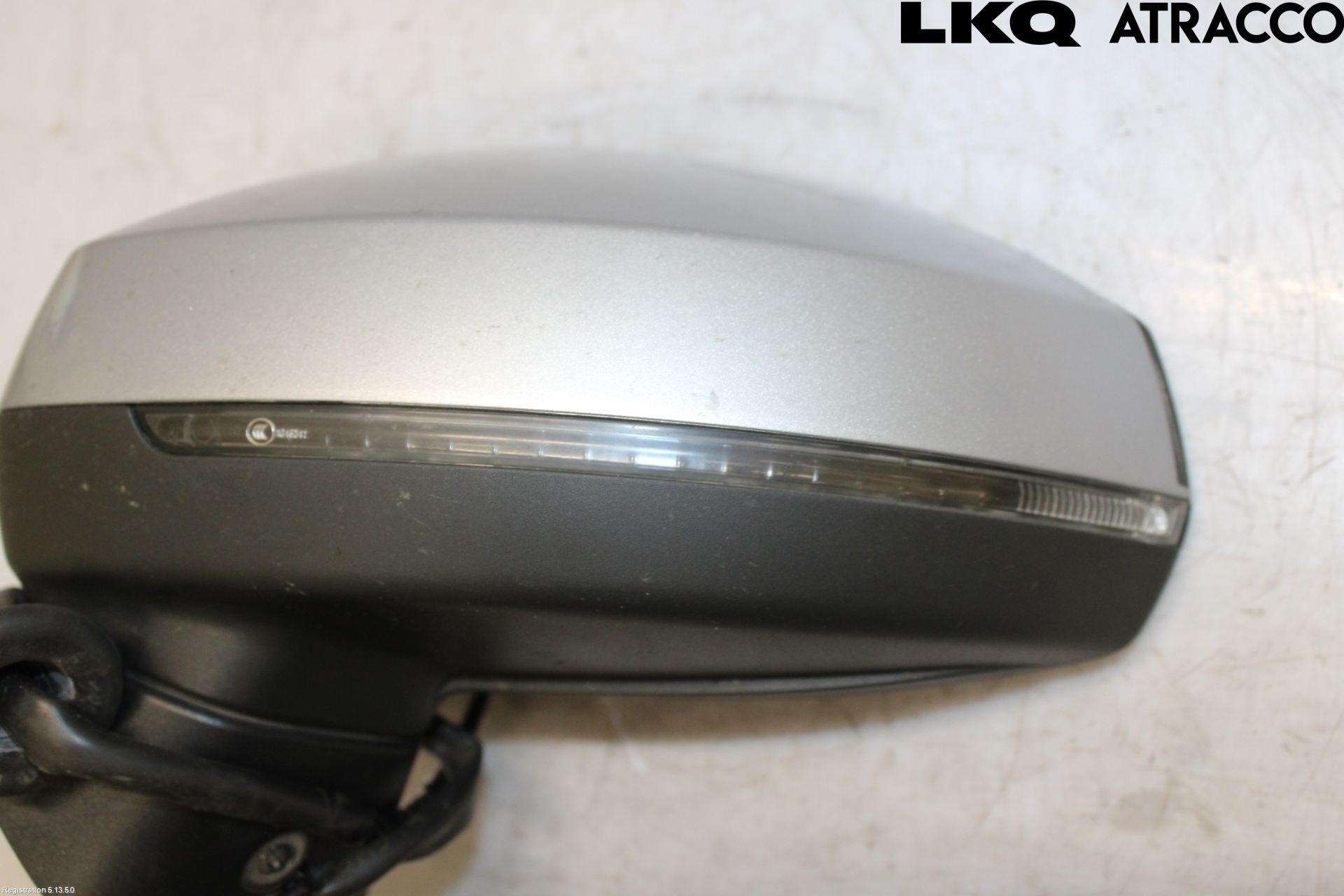 Audi A3/S3 8V 13-20 Speil V M-El Justering