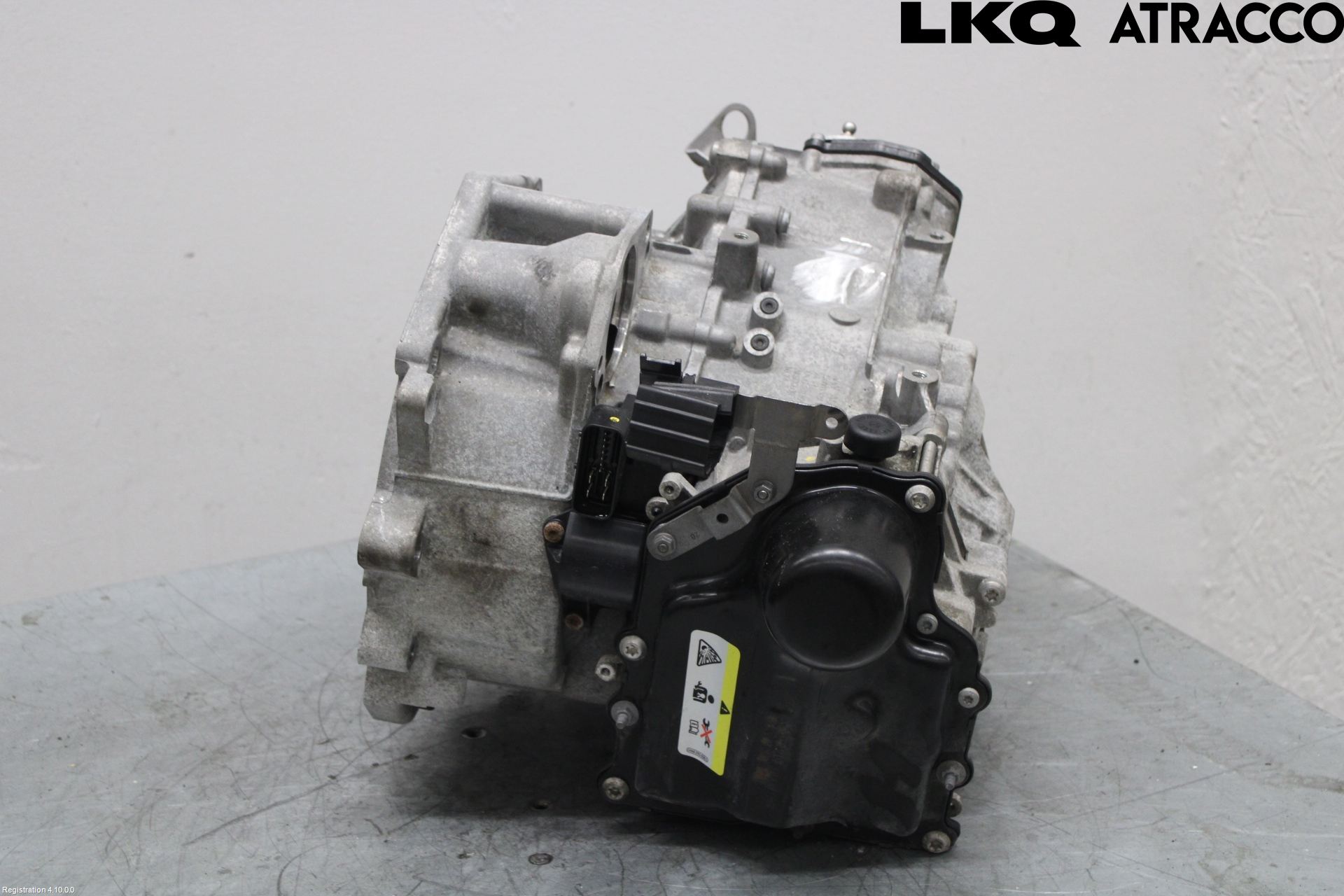 Volkswagen VW POLO VI 18->> Gearkasse  Tronic (Tip)