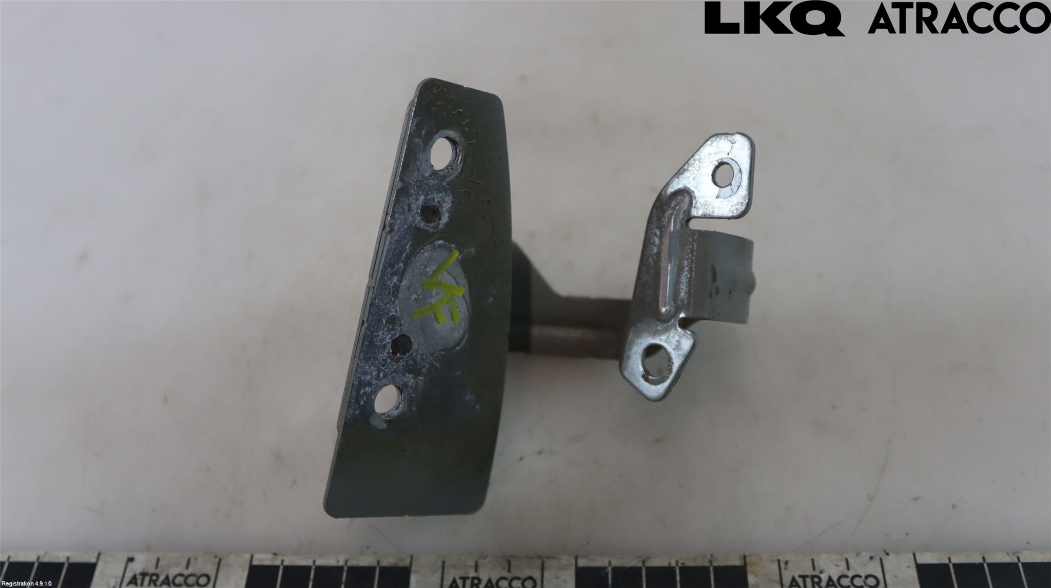 Ford MONDEO 15-22 Frontskjermfeste Venstre