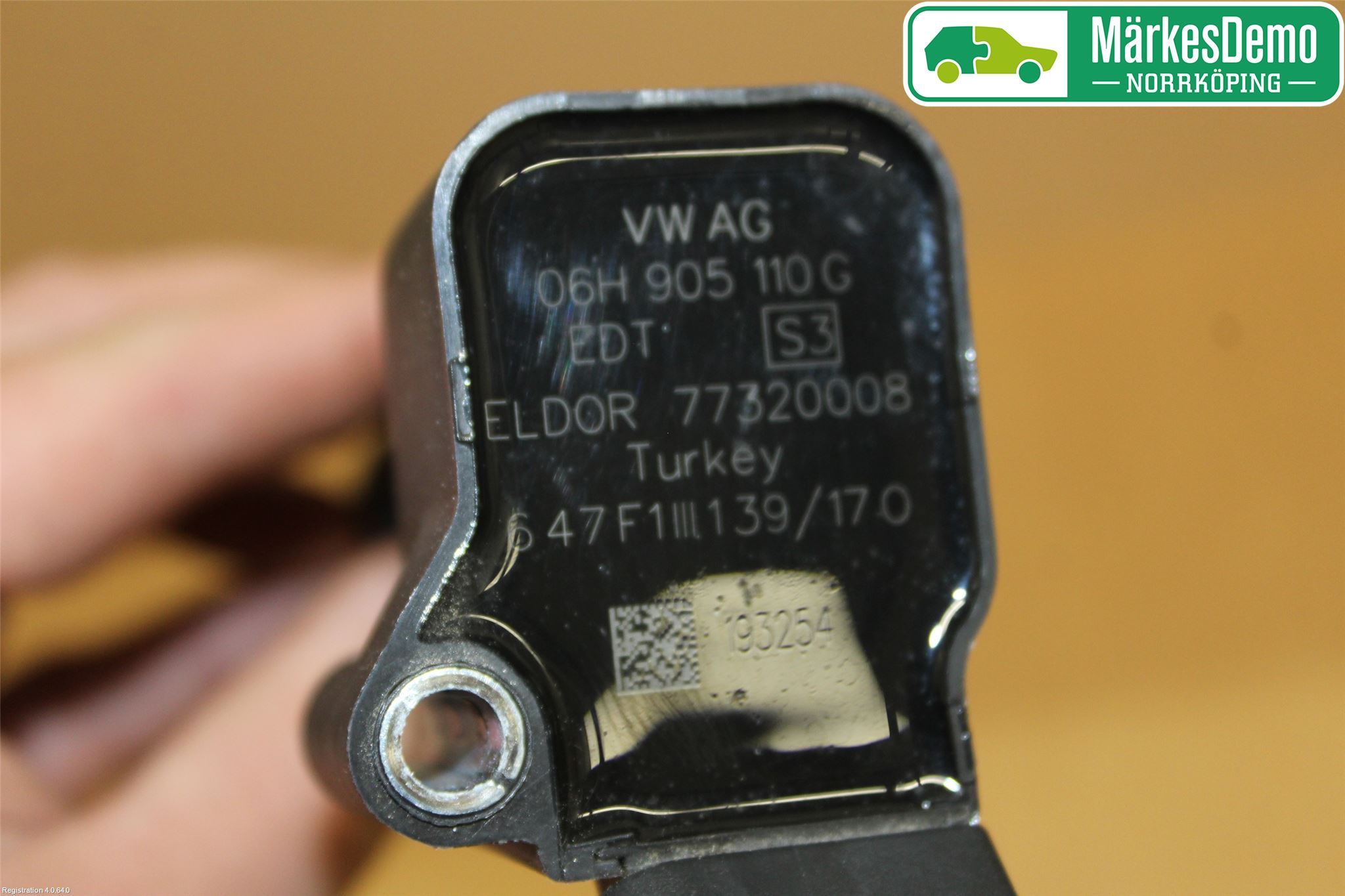 Audi A3/S3 8V 13-20 Coil