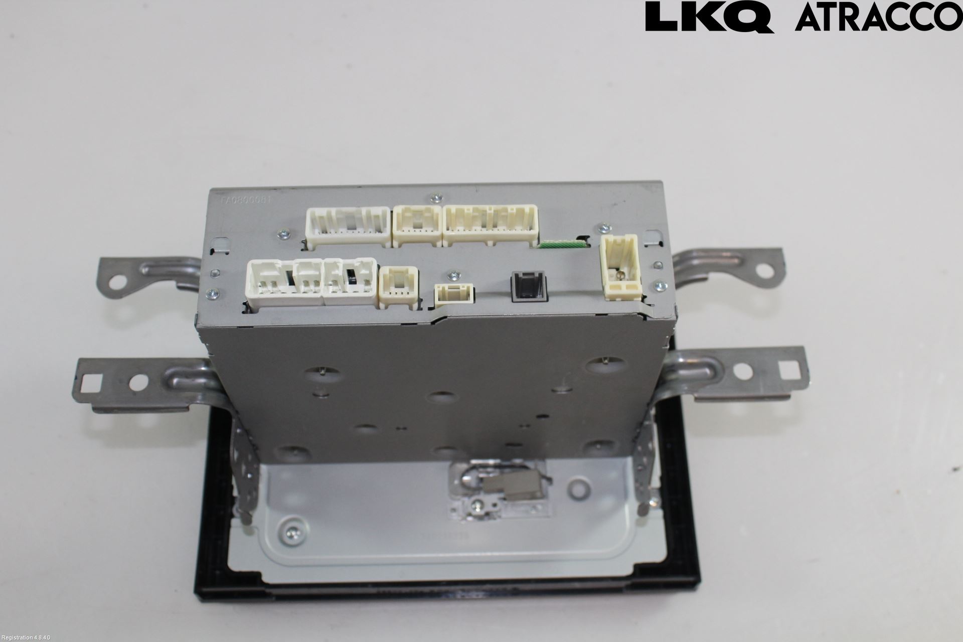 Toyota AURIS 13-19 Stereo Radio Med Cd