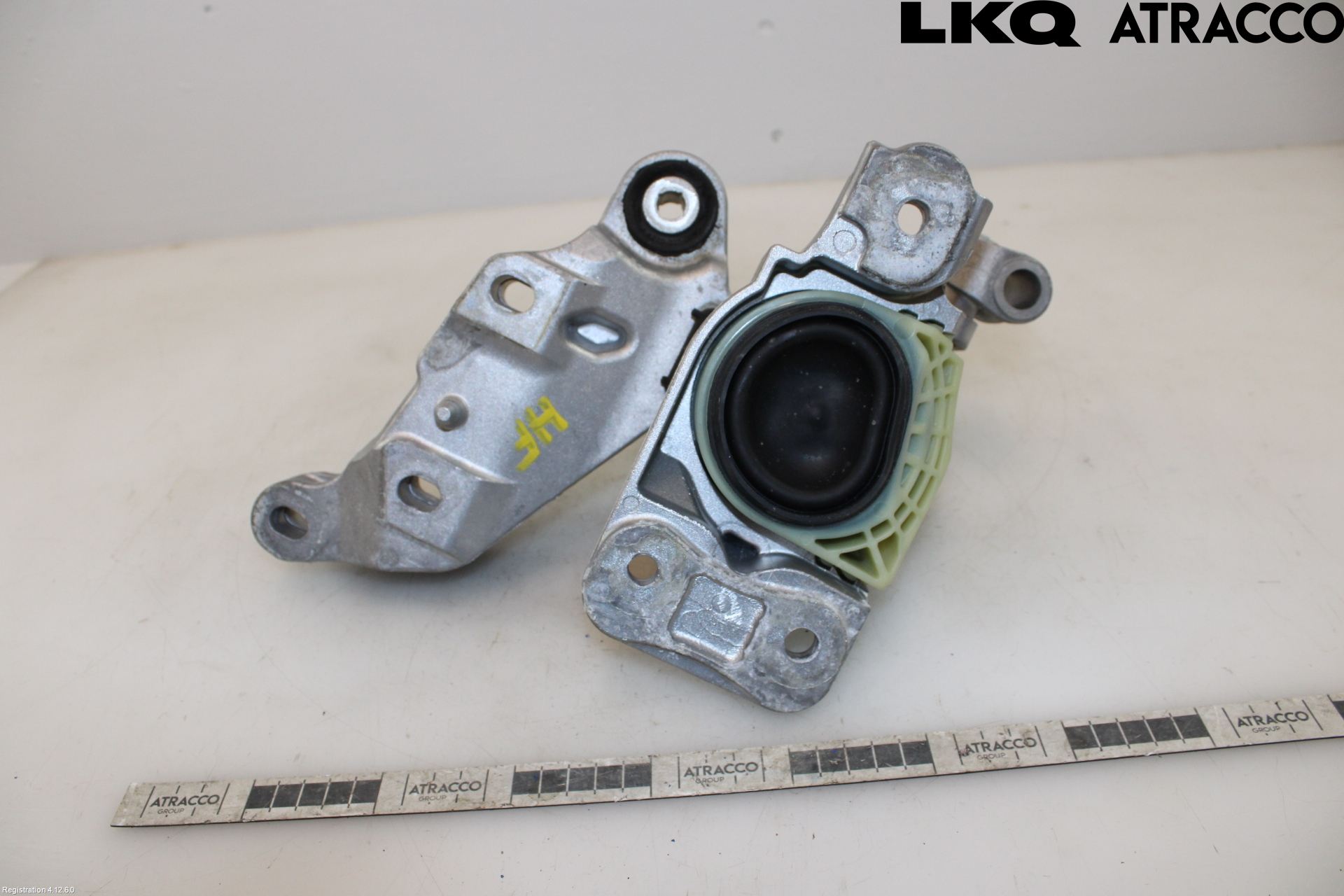 Mercedes-Benz MB VITO/V-KLASS (W640,W447,W448) 14- Motor Feste Stål-Alu
