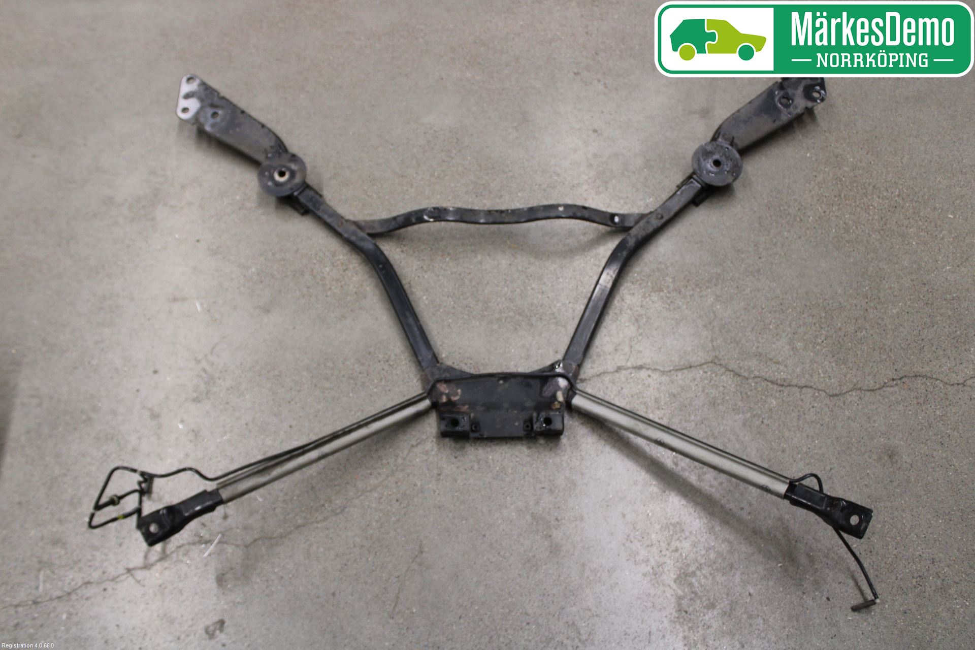 Jaguar XK/XKR 06-14 Bakstilling Øvrig