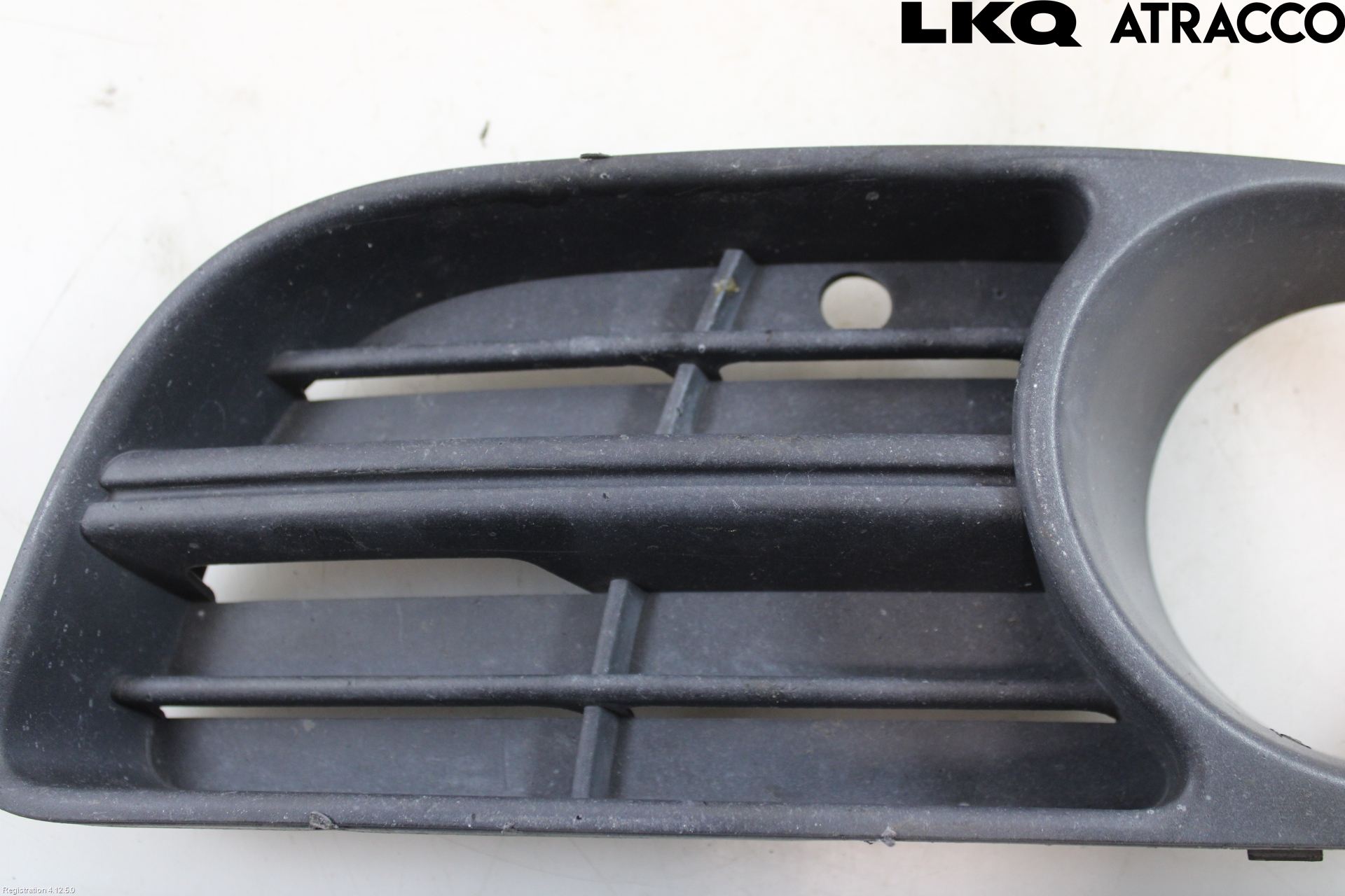 Skoda FABIA 99-07 Frontlykt Kurve-Tåkelys Ramme