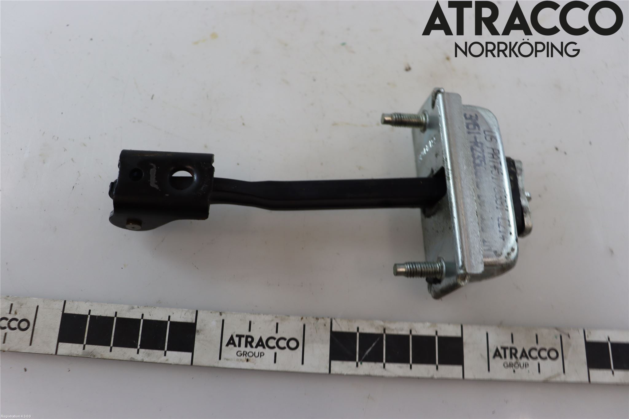 Ford FOCUS     04-07 Dørstopper