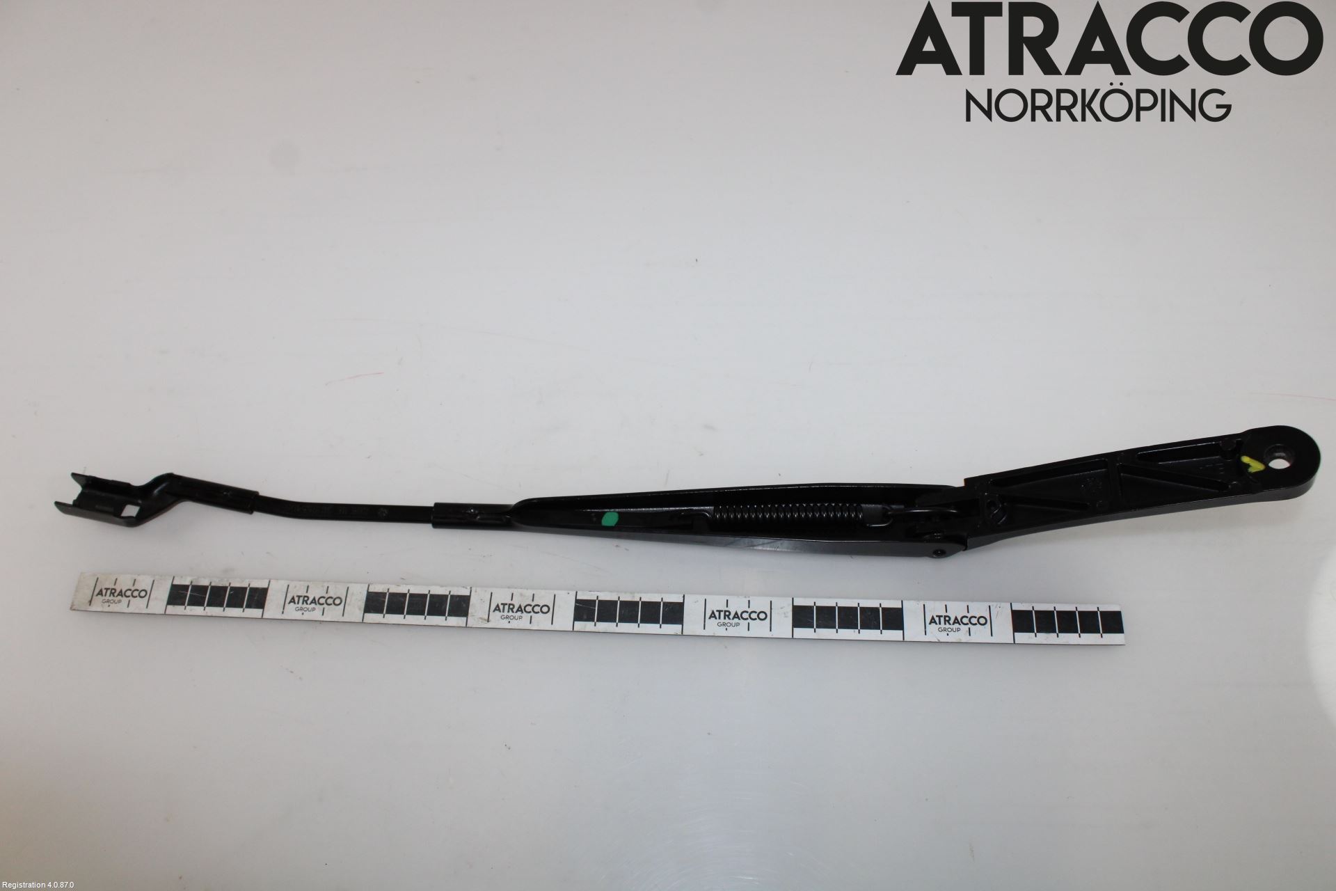 Volkswagen VW PASSAT 20-24 Viskerarm-Armer Frontrute