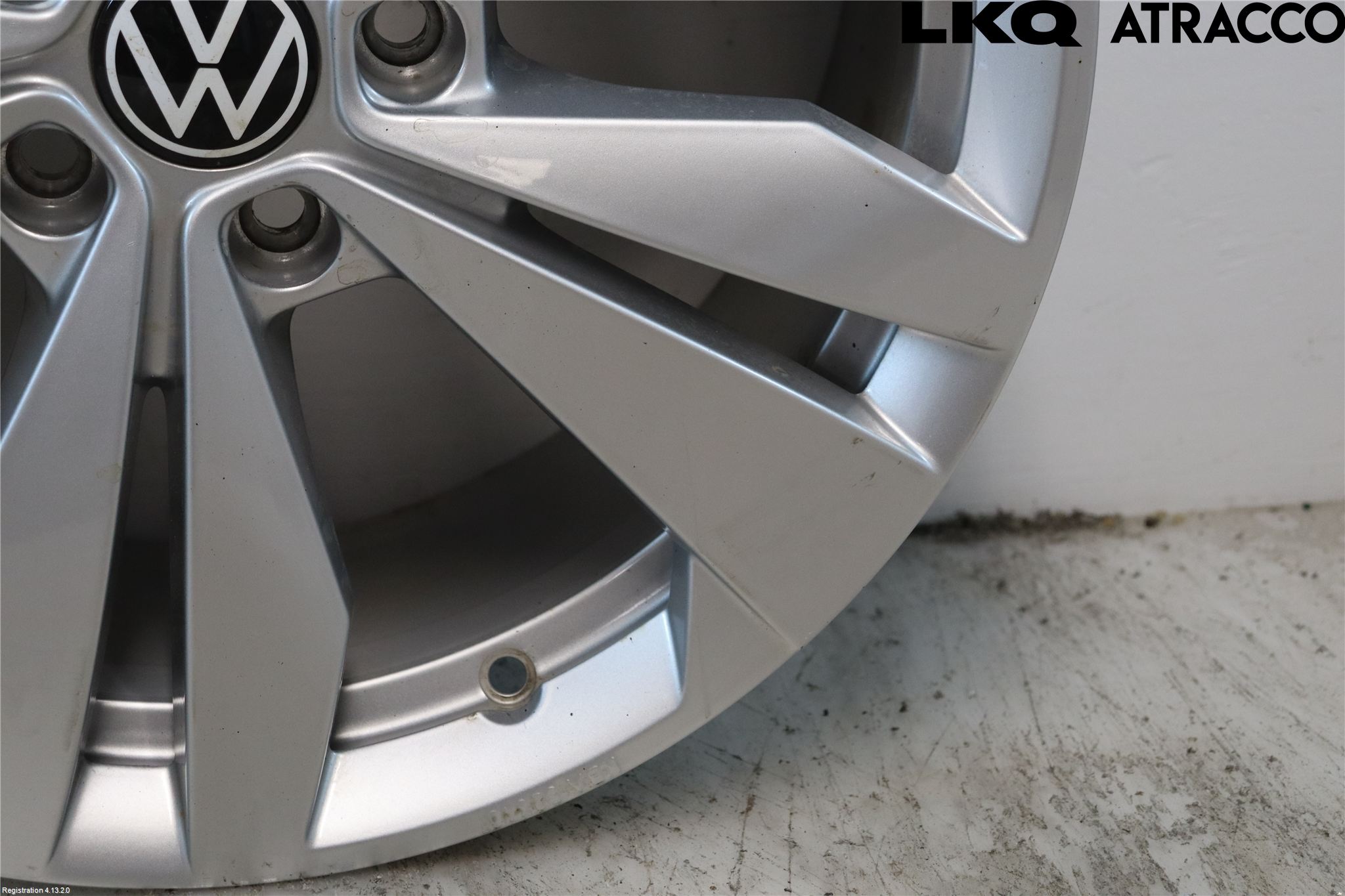 Volkswagen VW ID.3 21- Felg Aluminium