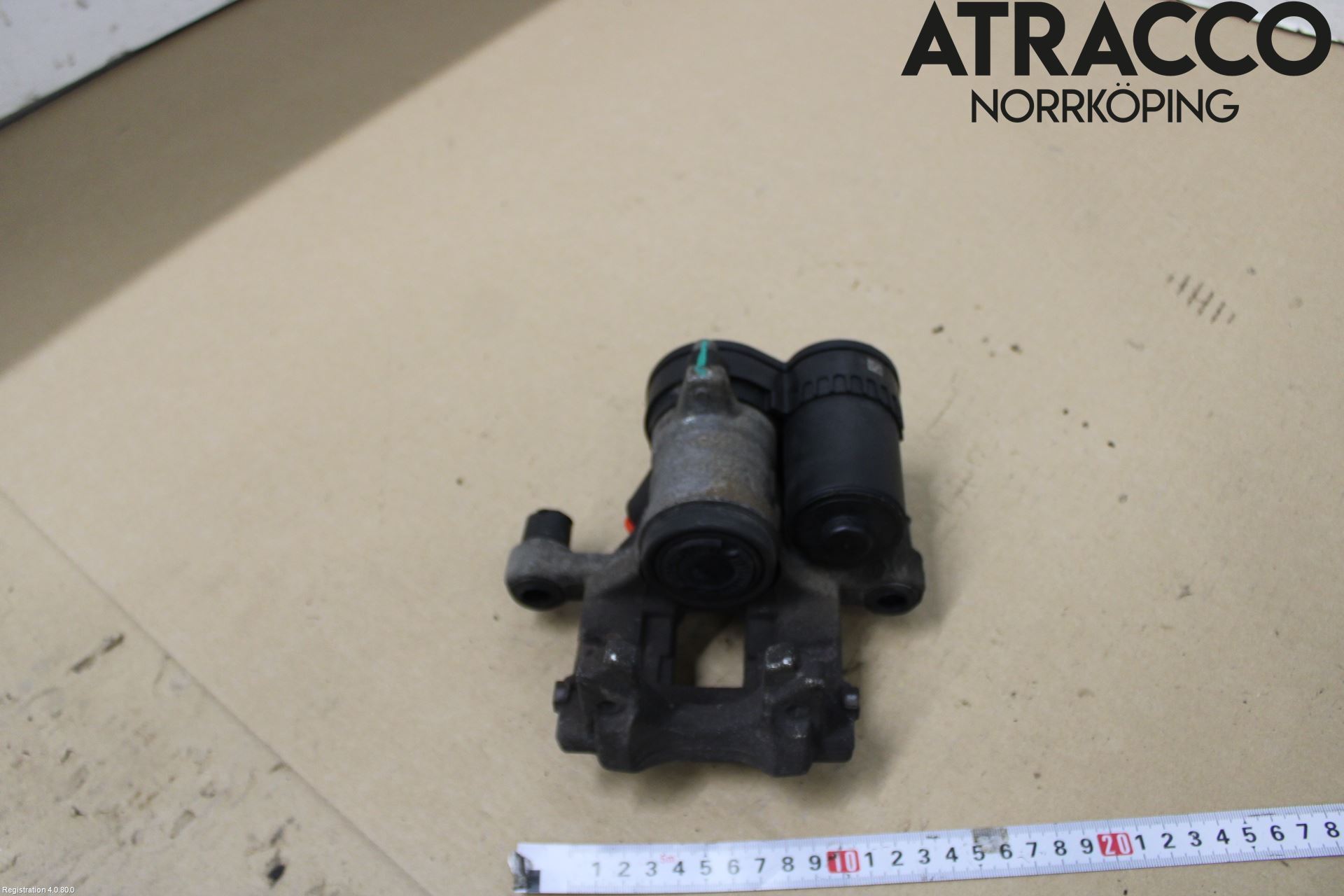 Landrover LAND ROVER RANGE ROVER EVOQUE (L538) 11-18 Bremsecaliper Bak Venstre