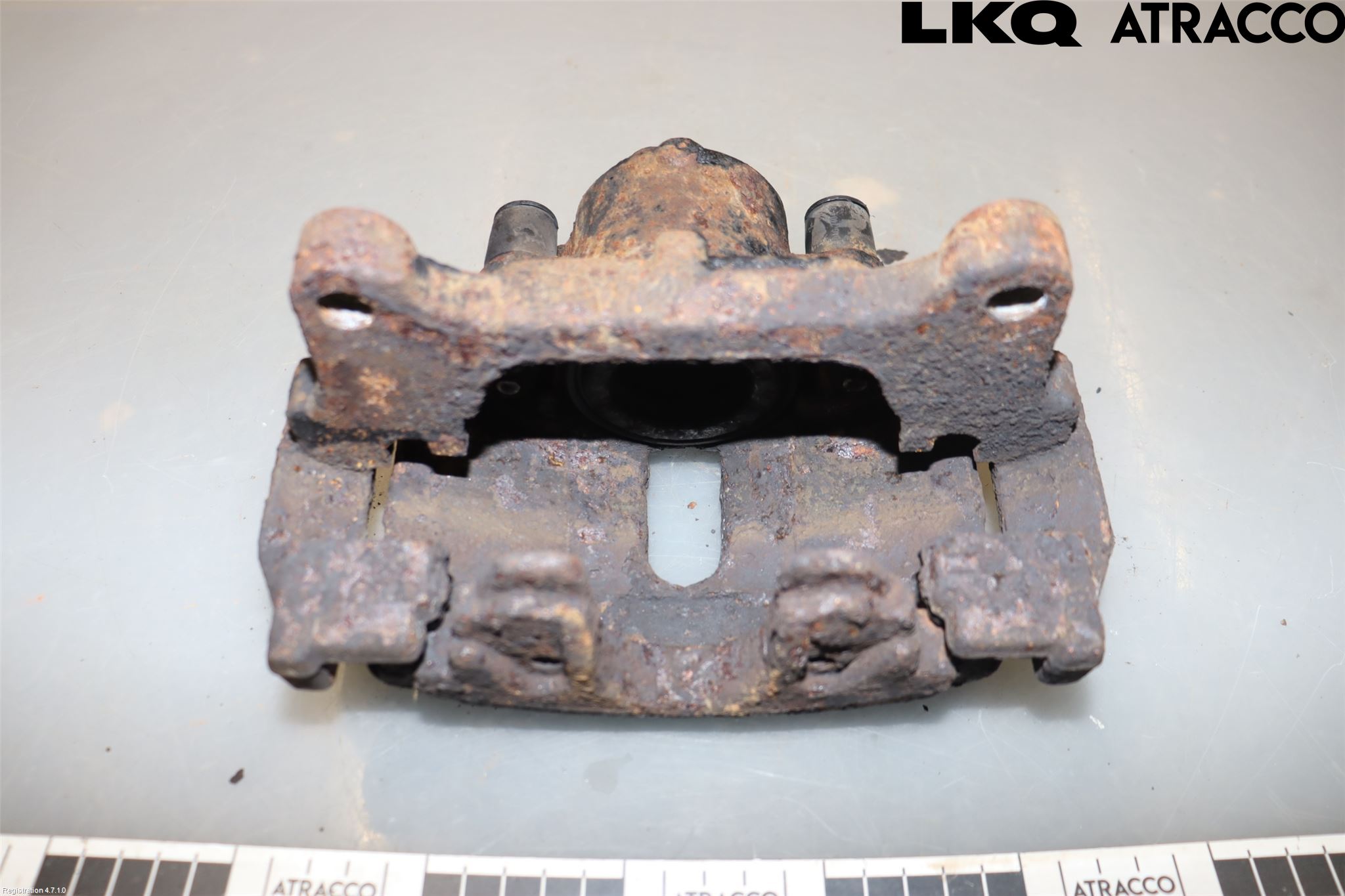 Volkswagen VW TOURAN 10-15 Bremsecaliper Foran Venstre