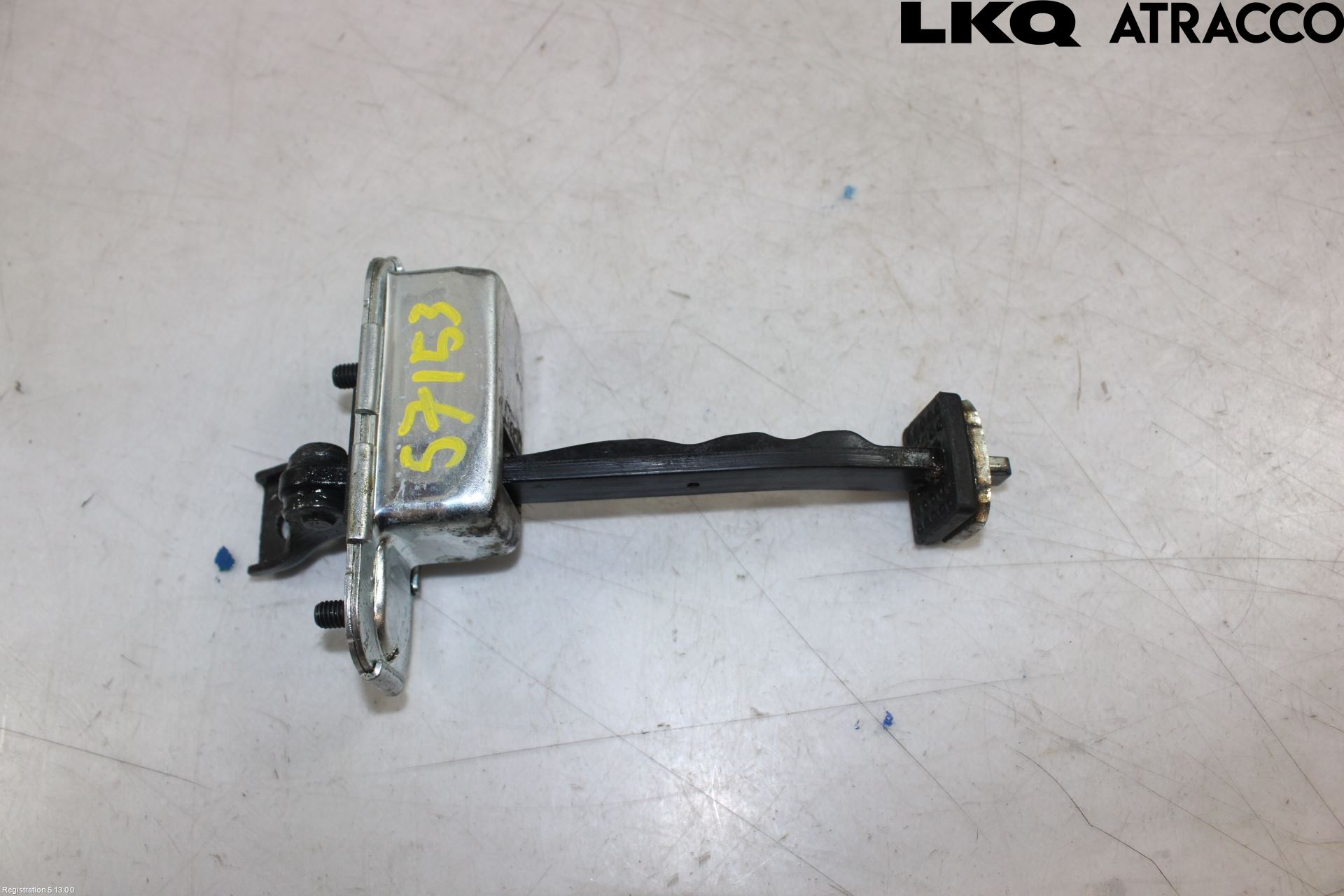 Kia NIRO (DE) 17-22 Dørstopper