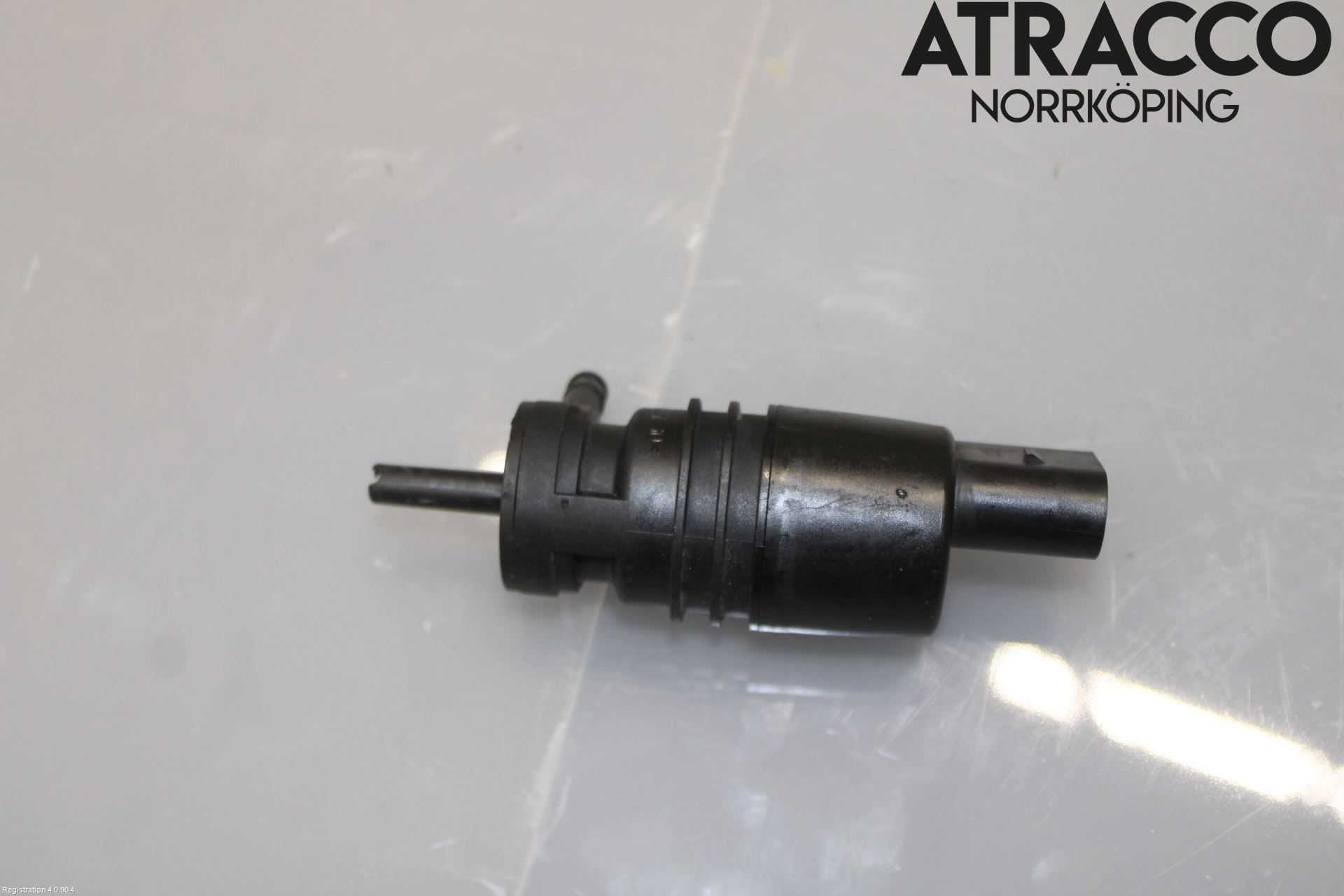 Mercedes-Benz MB SPRINTER (W906) 06-18 Spylerpumpe Frontrute