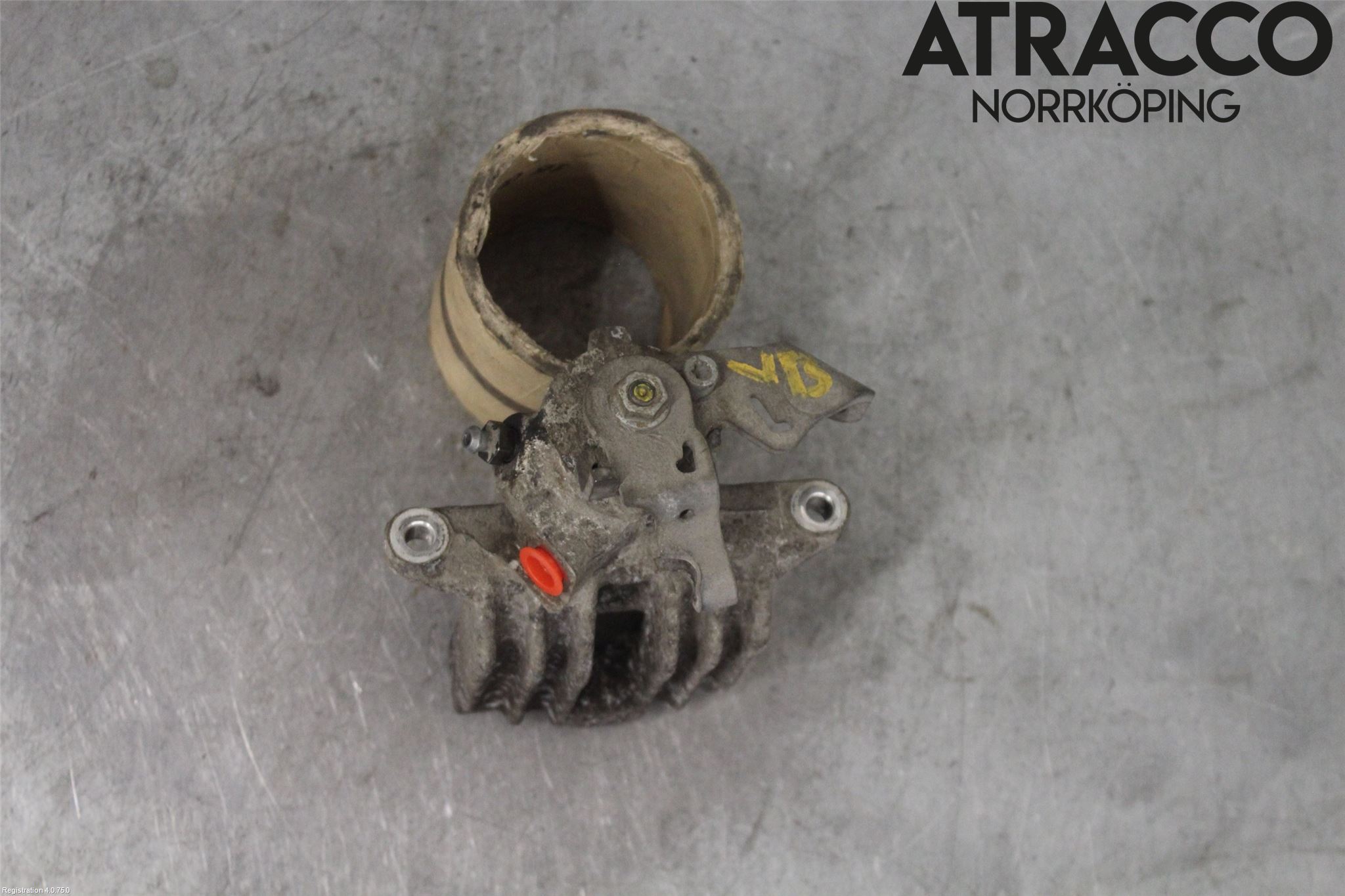 Skoda FABIA 15-21 Bremsecaliper Bak Venstre