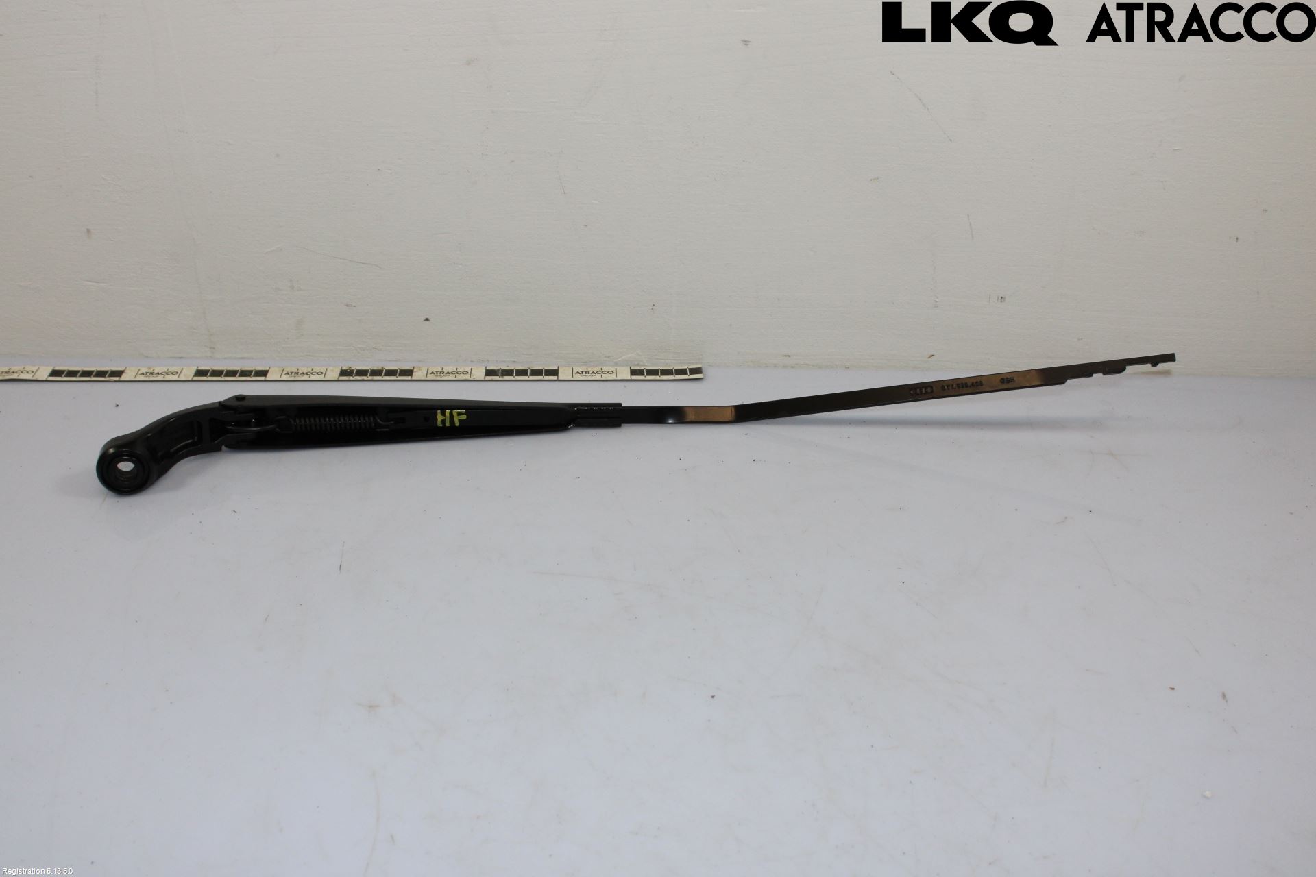 Audi A3/S3 8Y 21- Viskerarm-Armer Frontrute
