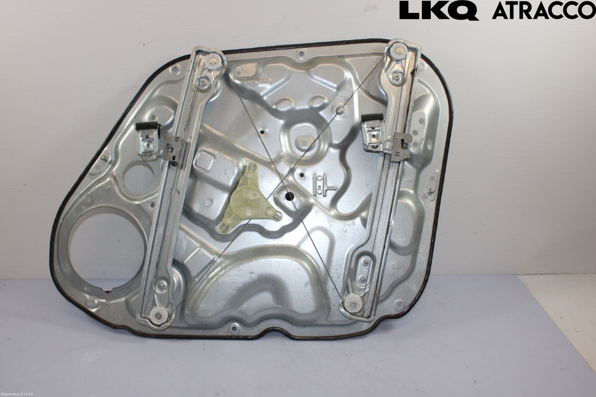 Kia VENGA 10-19 Vindusheis El Komp